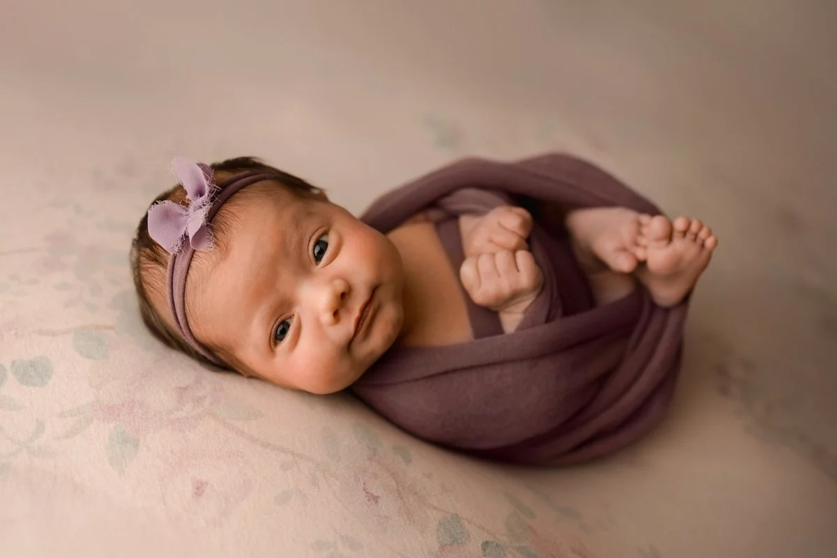 Best Newborn Photographer and Best Studio Photographer serving Pensacola, FL, Pace, FL, Gulf Breeze, FL, and Mobile, AL