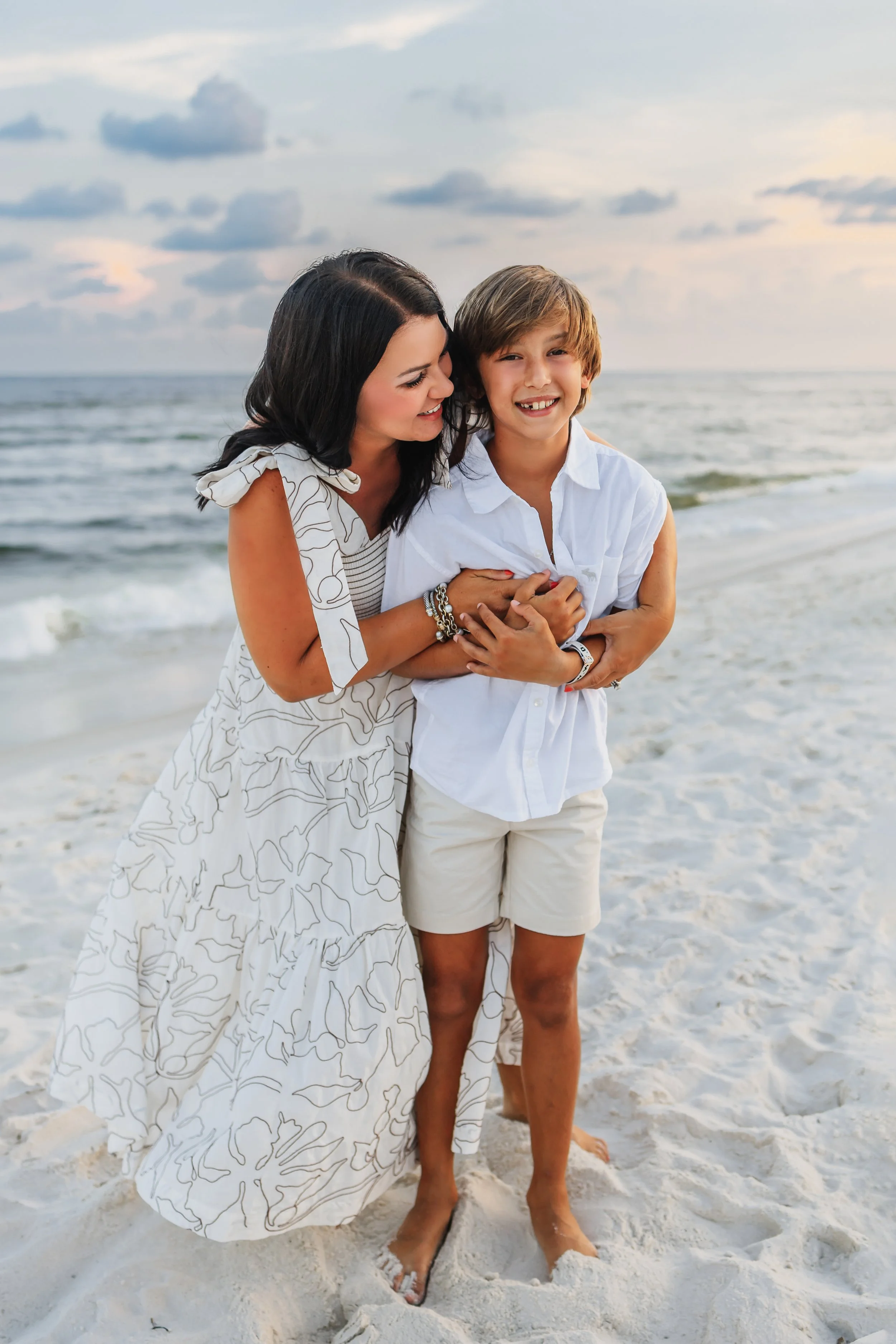 Pensacola Beach Family Photographer