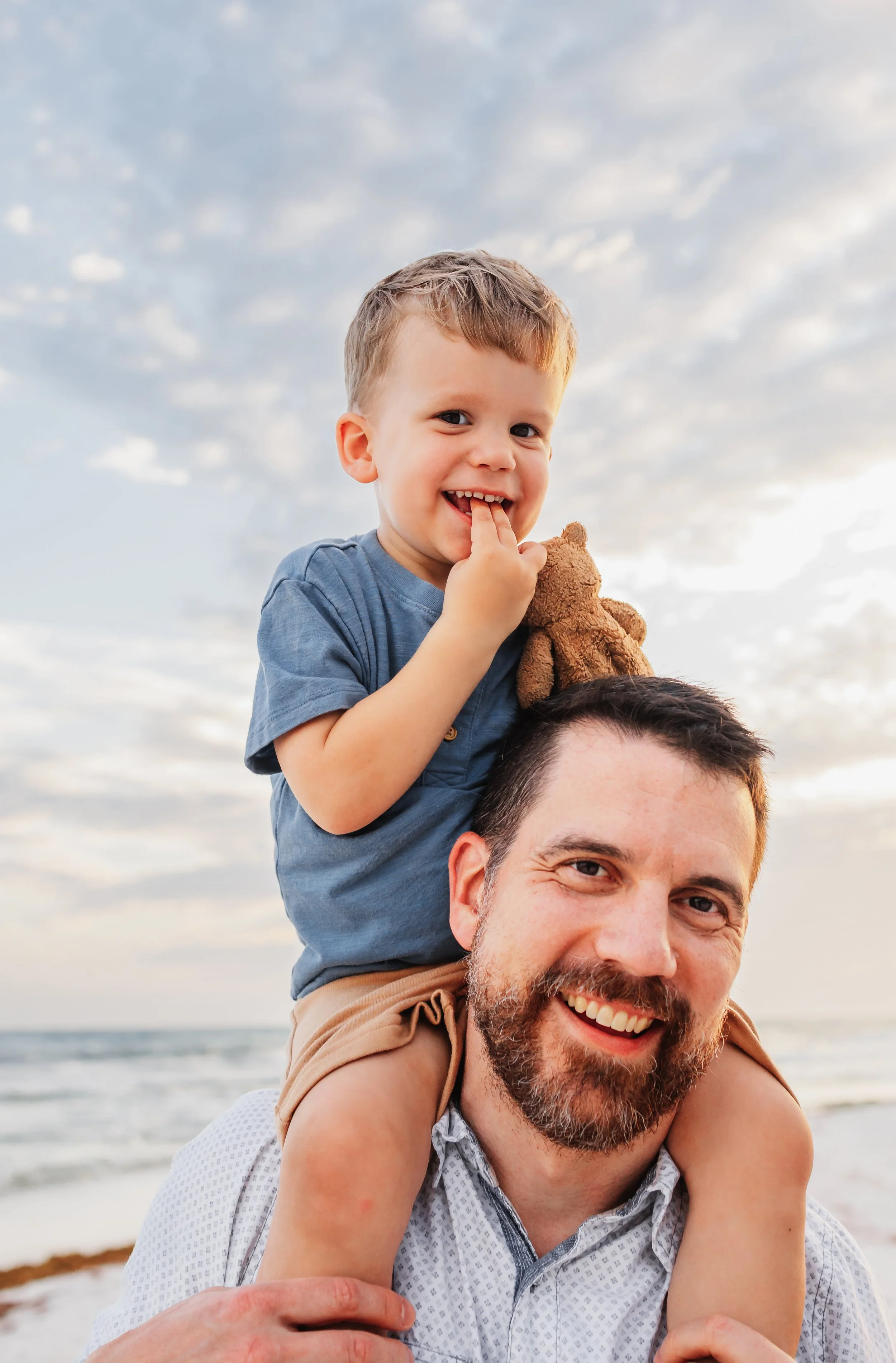 Pensacola Beach Family Photography- Kristen Coberly Photography--5.jpg
