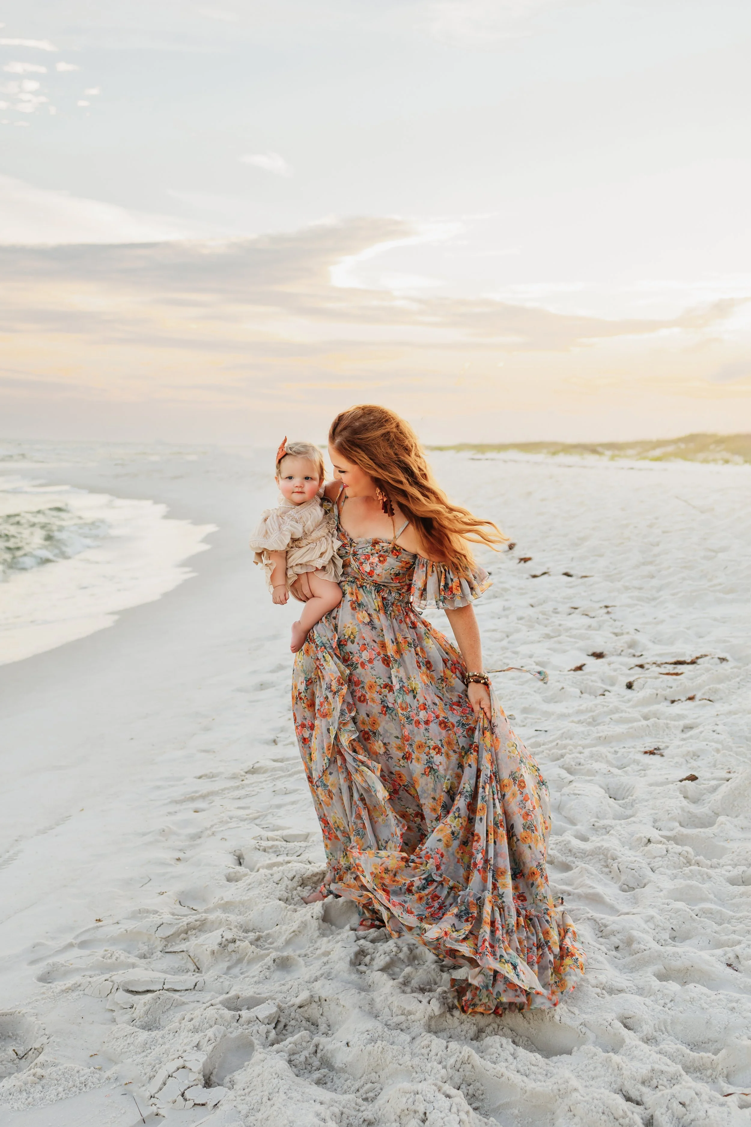 Pensacola Beach Family Photographer