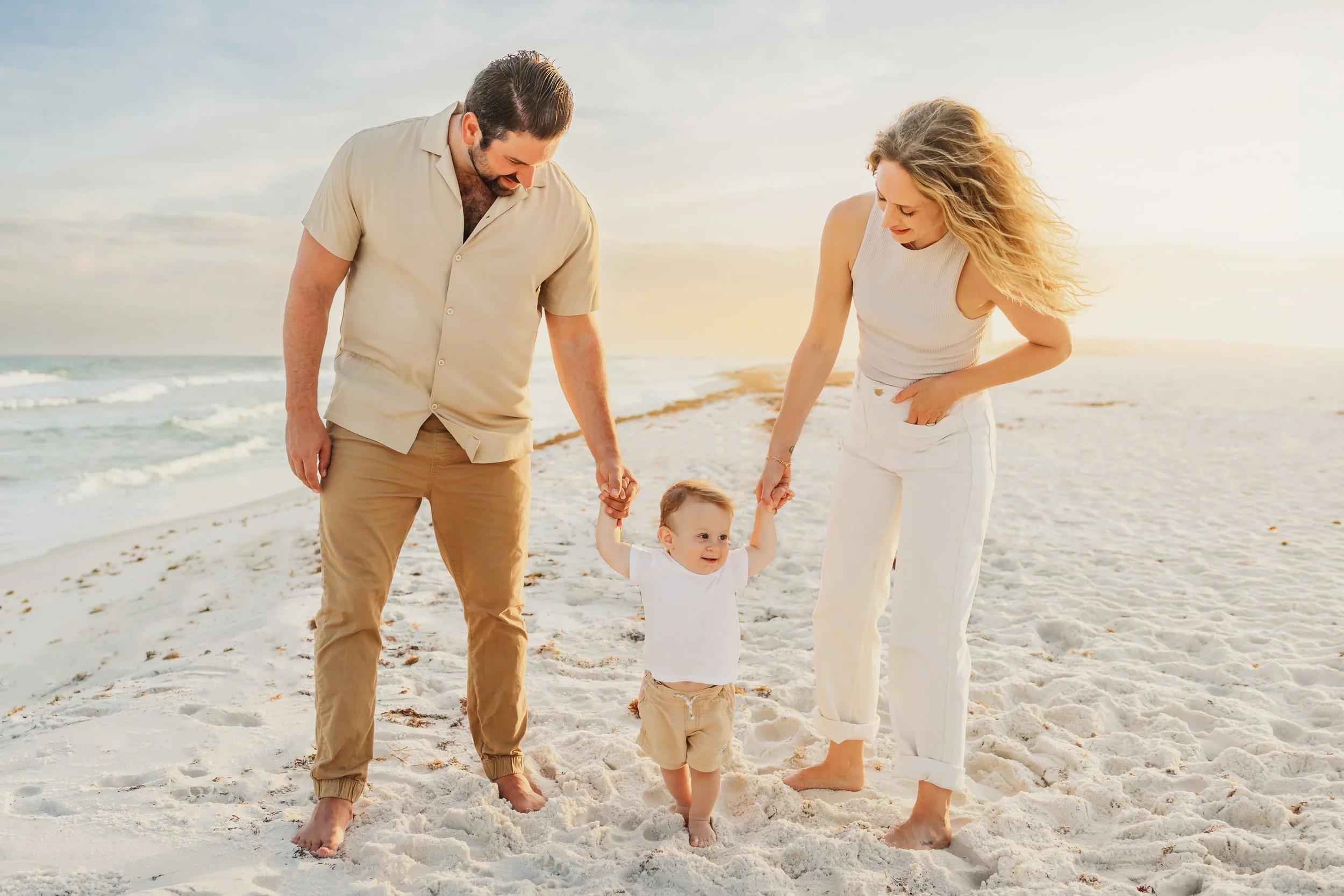 Pensacola Beach Family Photographer