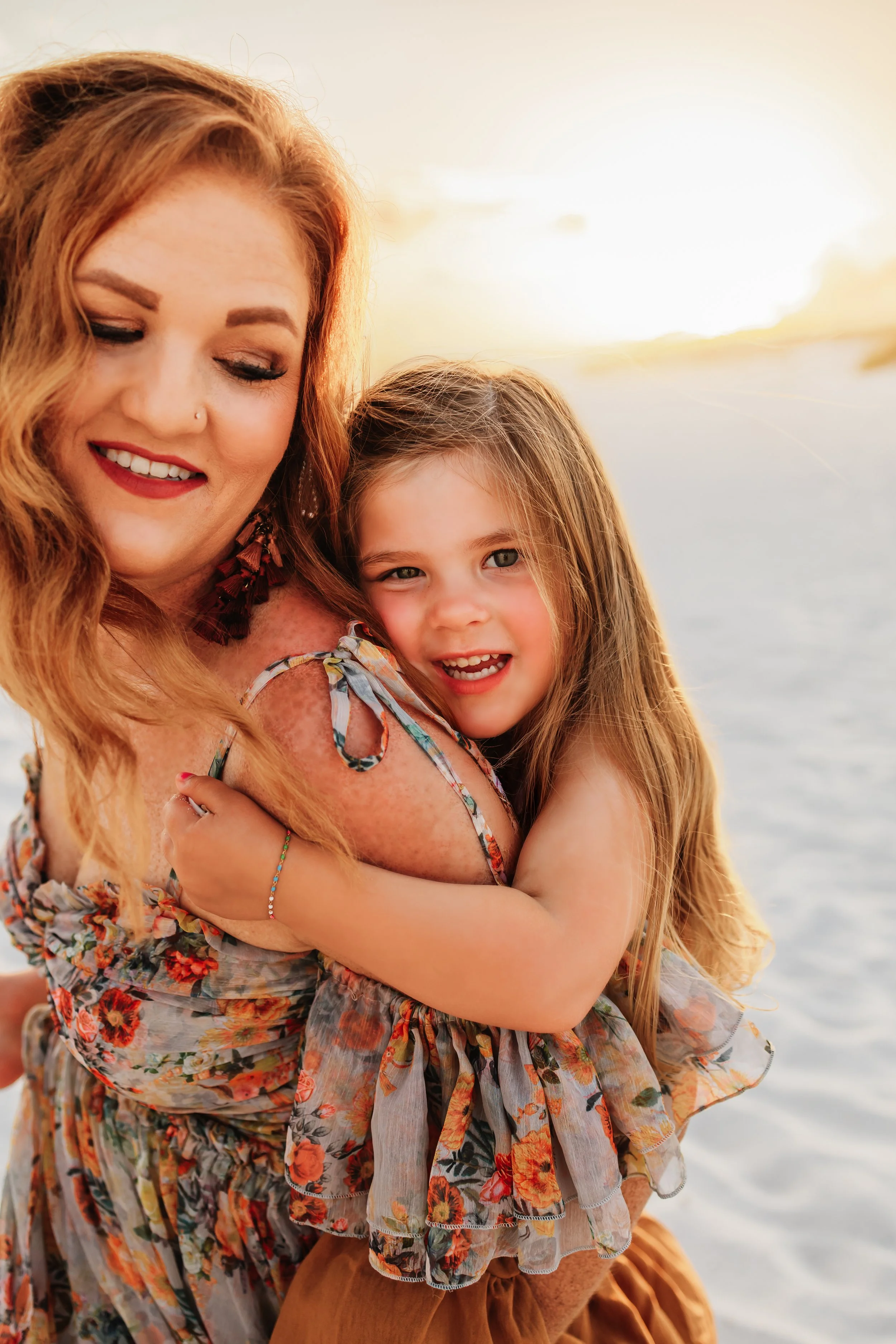 Pensacola Beach Family Photographer
