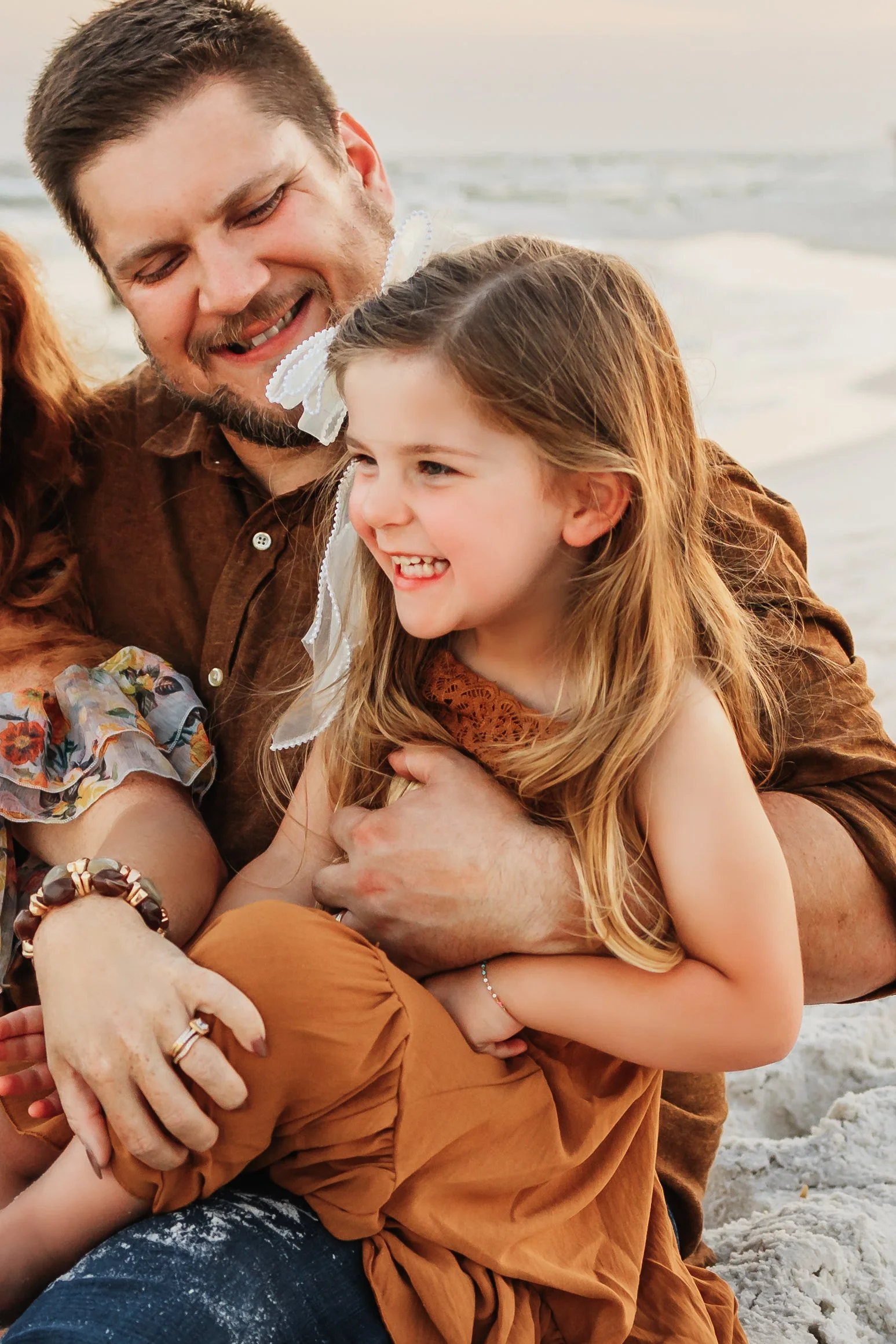 Pensacola Beach Family Photographer
