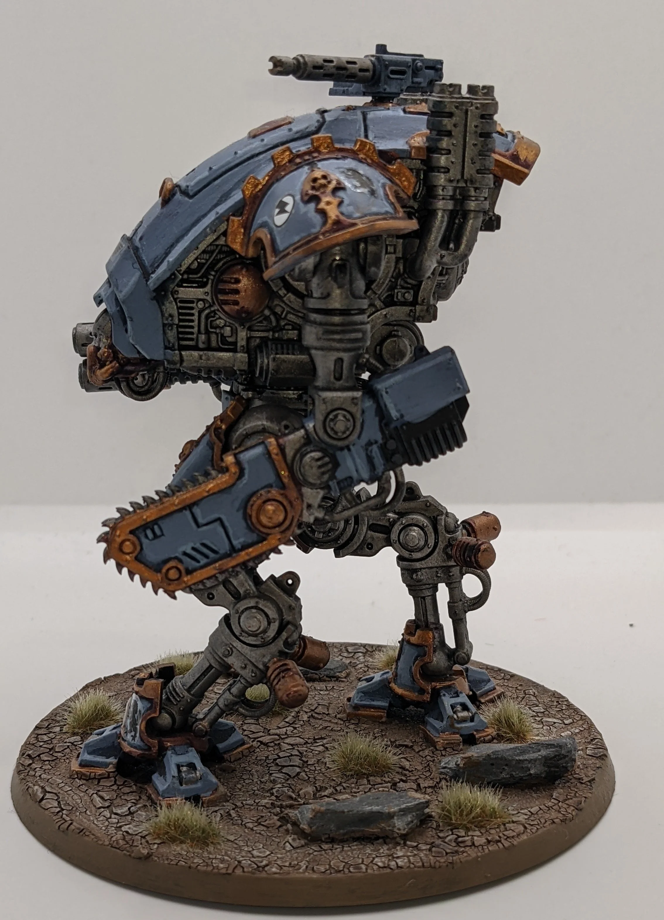 Imperial Knight Armigers of House Vulpis
