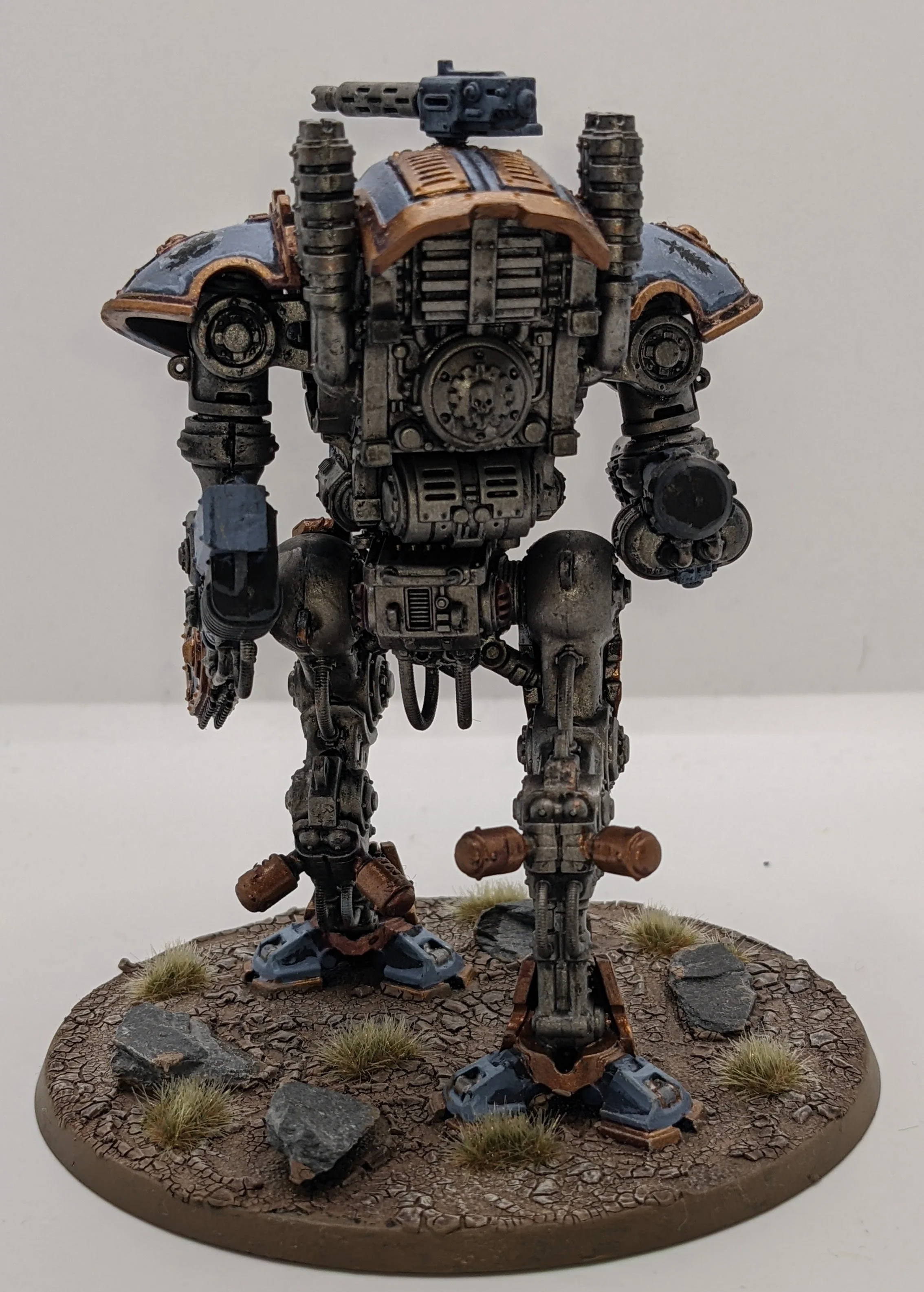 Imperial Knight Armigers of House Vulpis