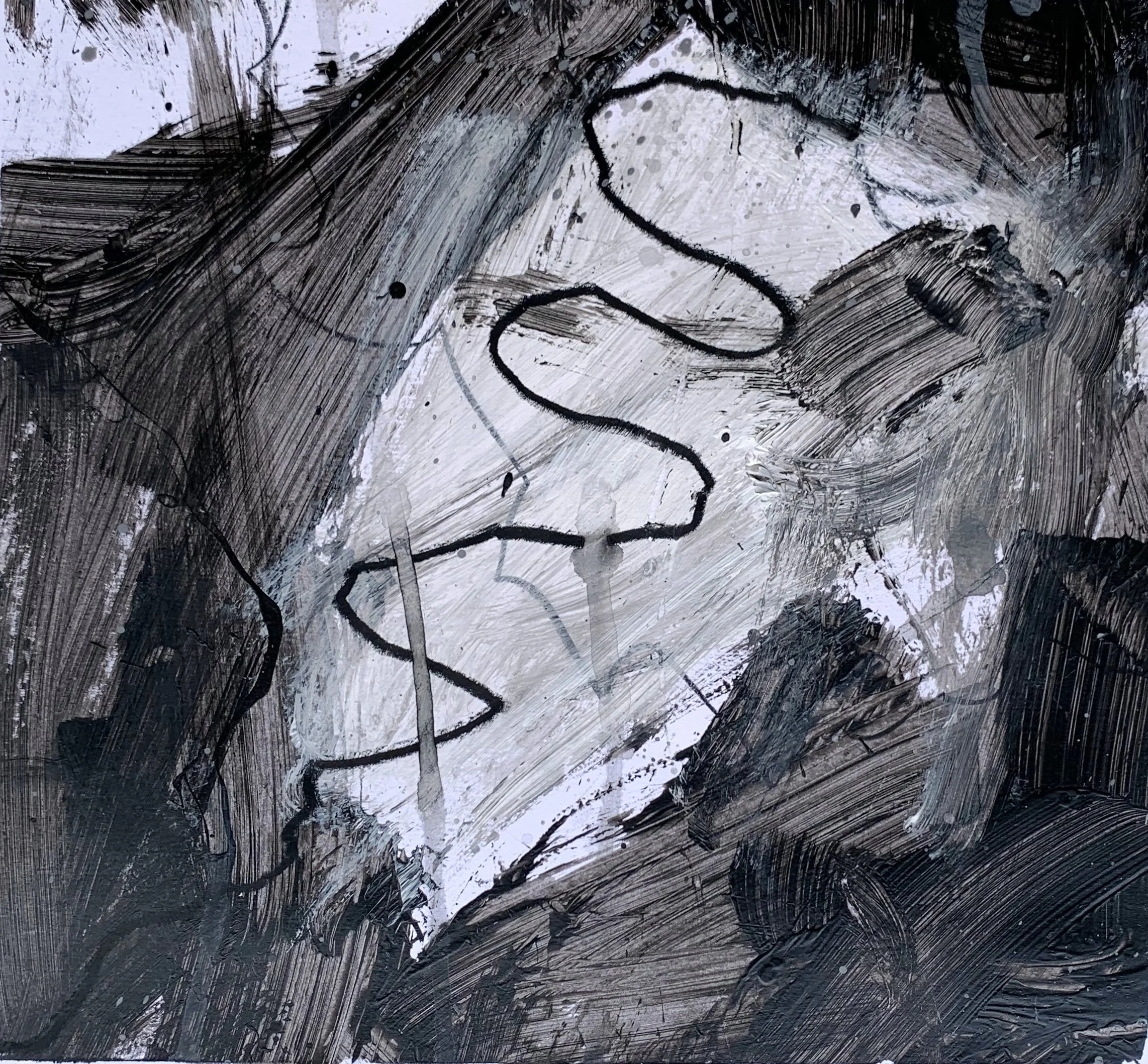 Dark Ground 9