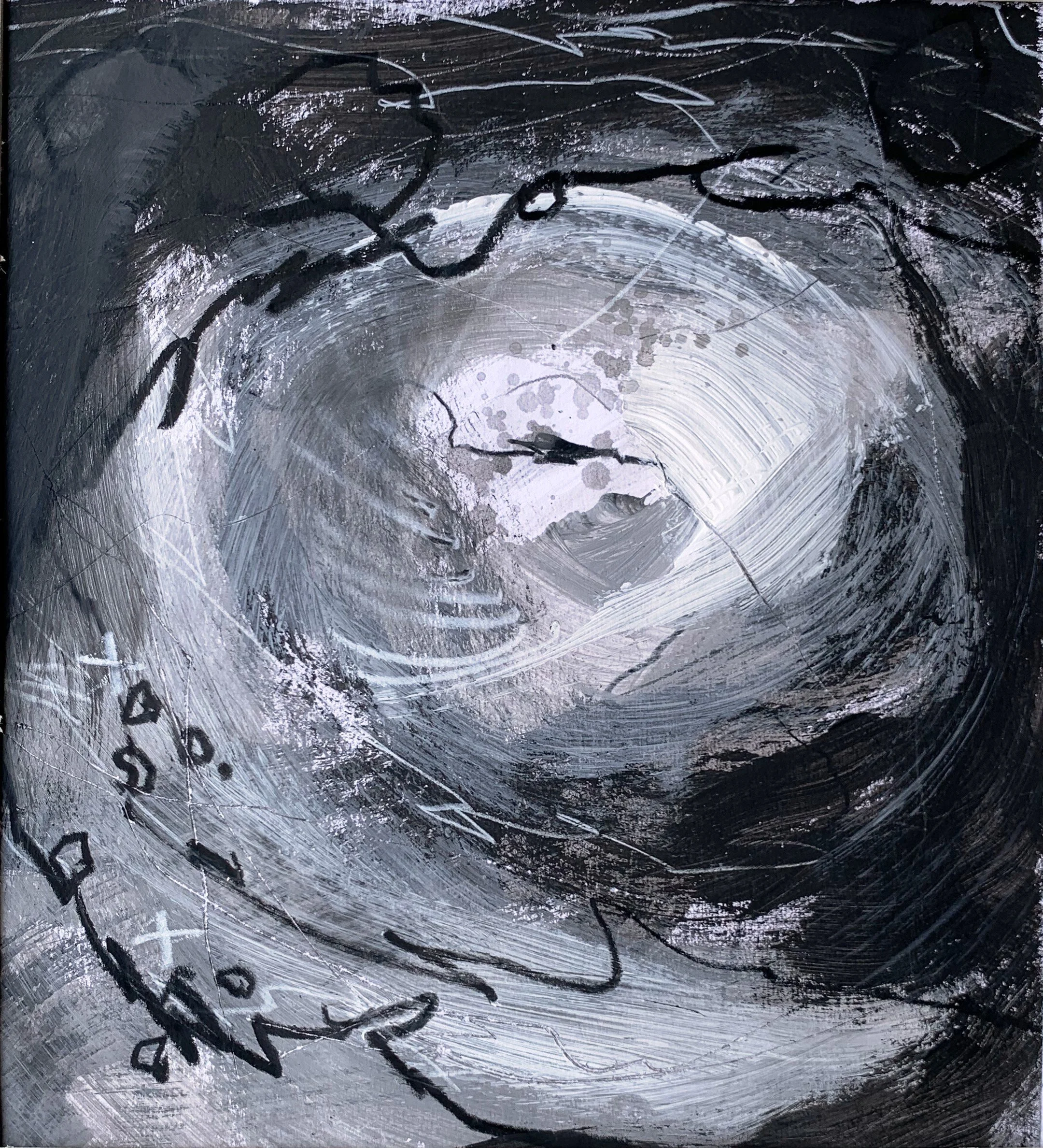 Dark Ground 6