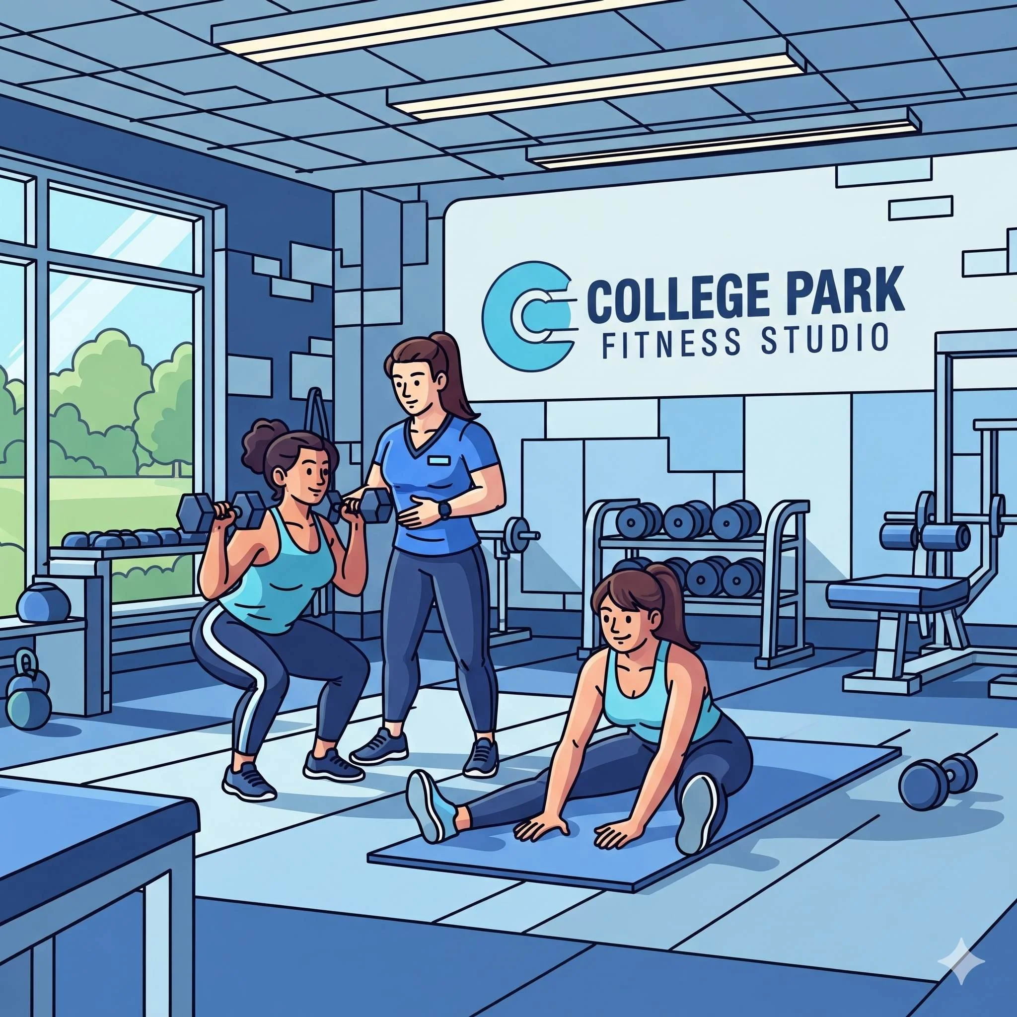 College Park Fitness Studio