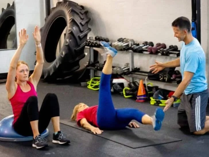 College Park Fitness Studio