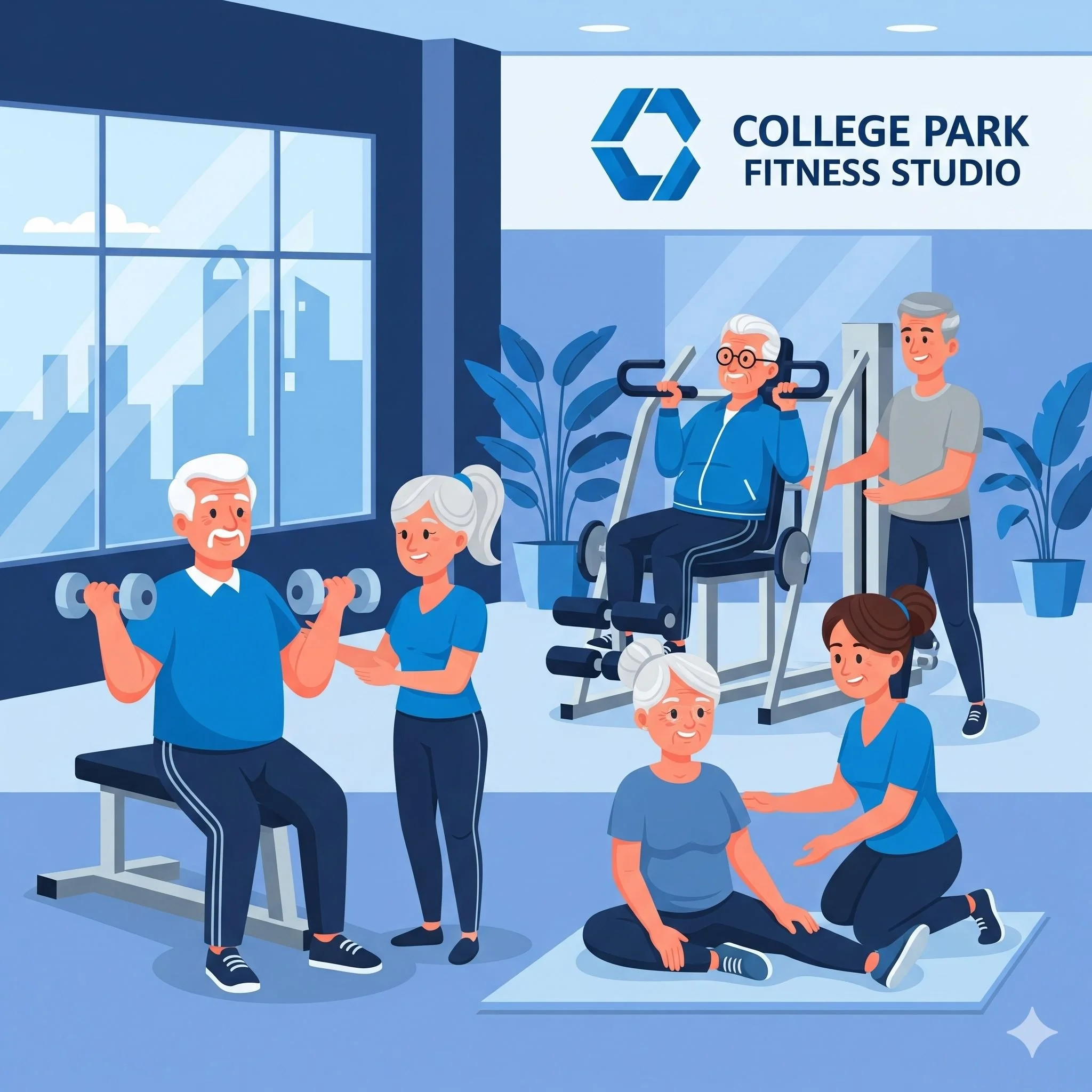 College Park Fitness Studio