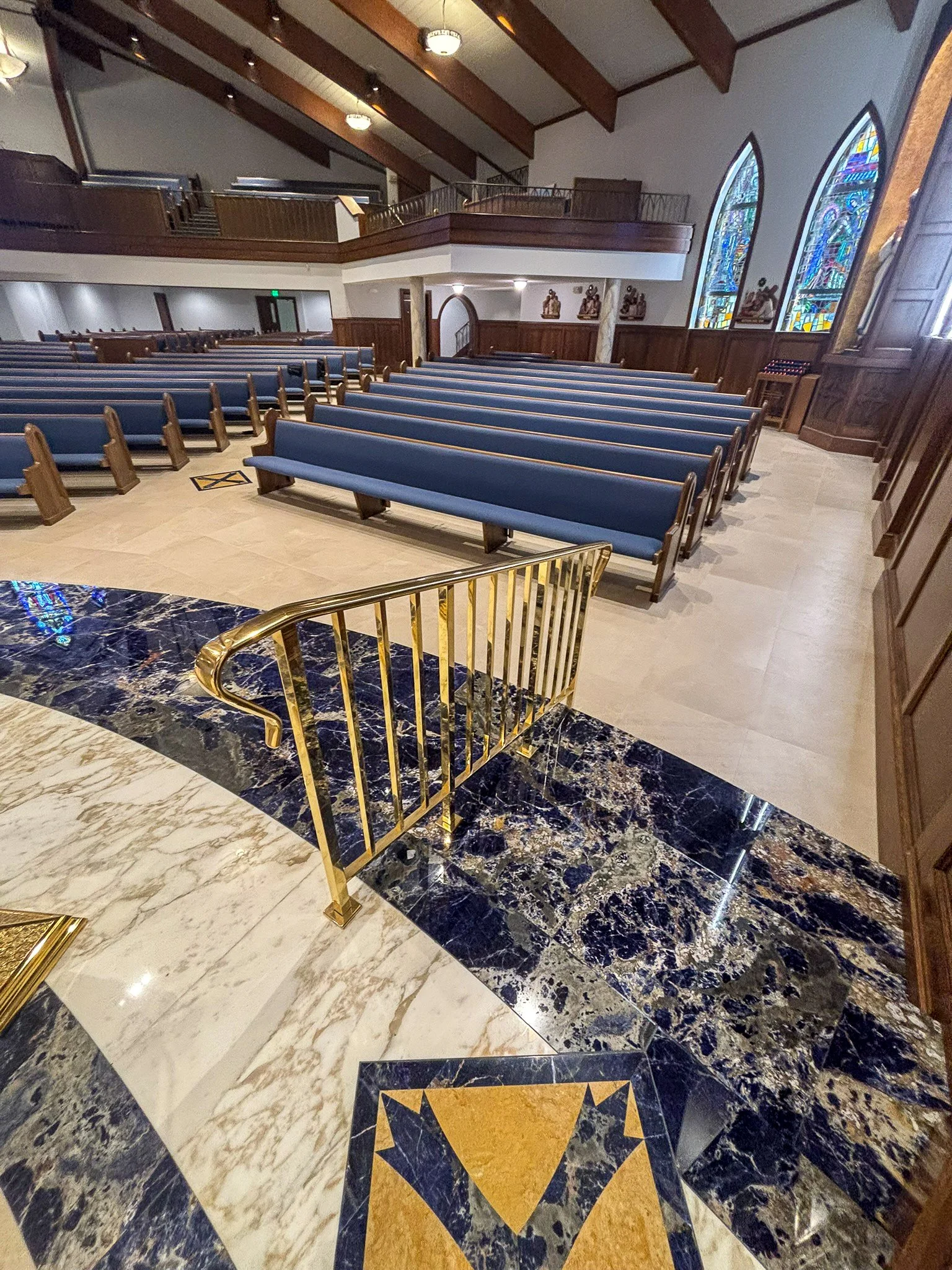 Holy Cross Church - Vero Beach, FL