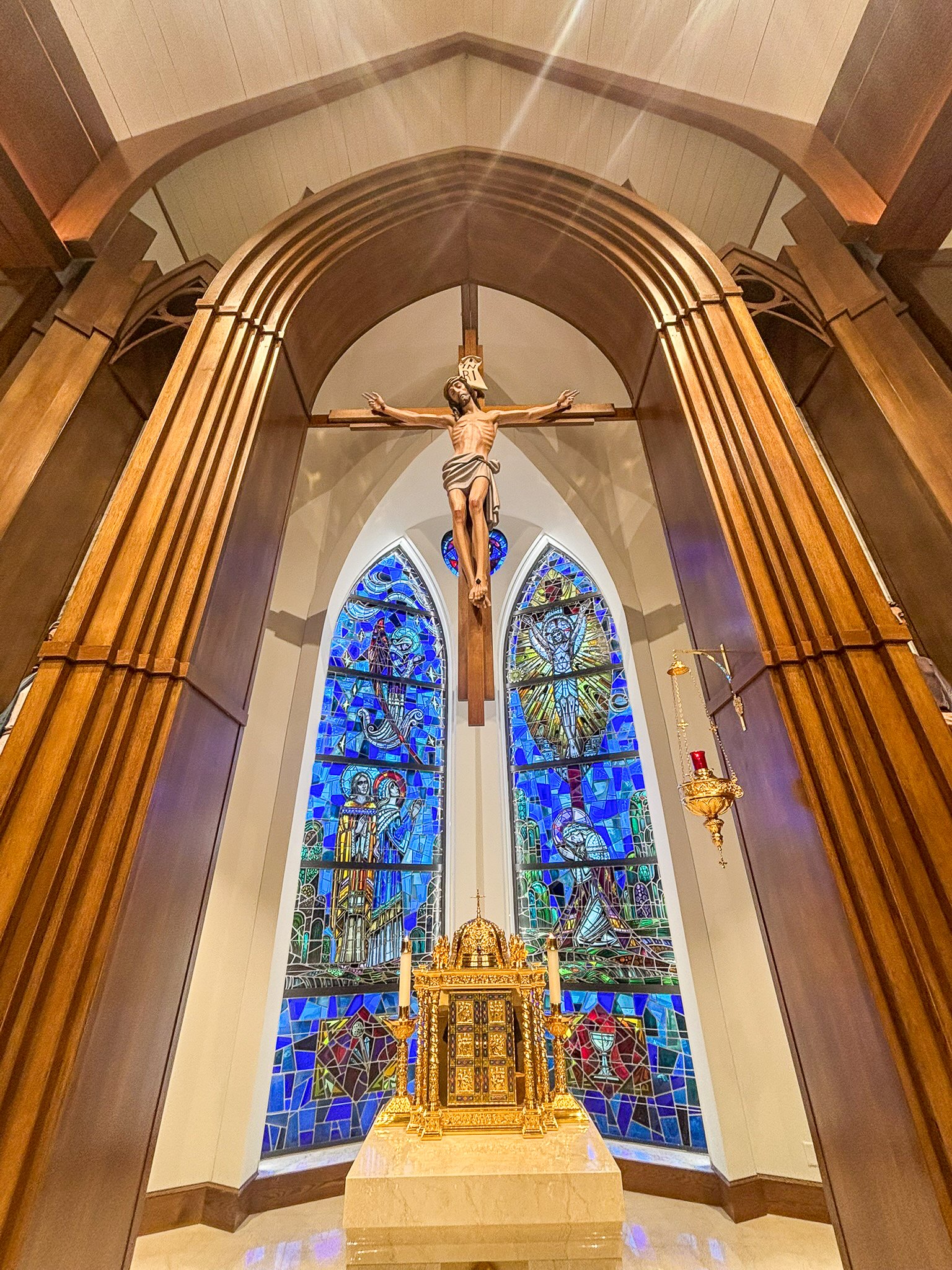 Holy Cross Church - Vero Beach, FL