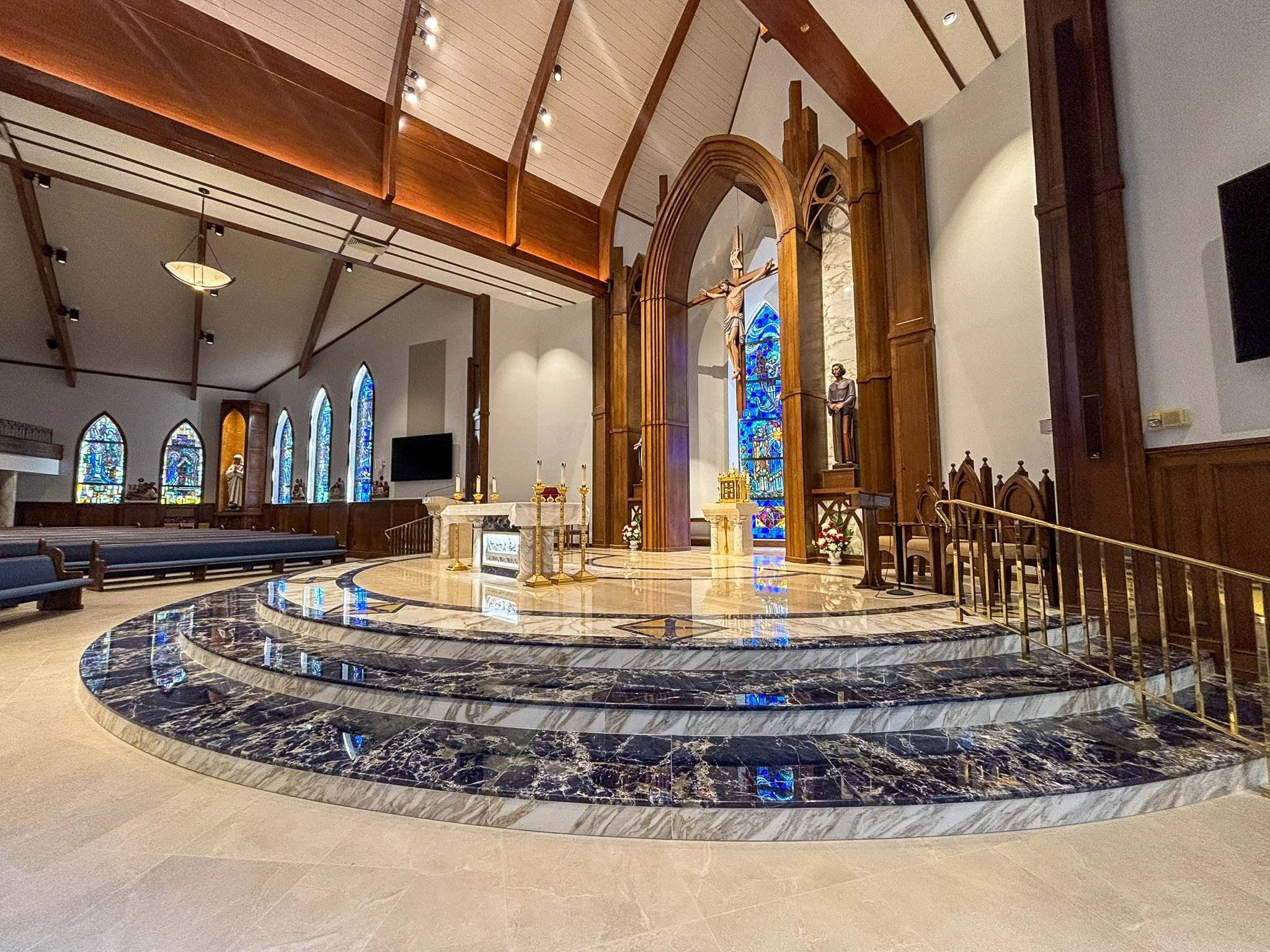 Holy Cross Church - Vero Beach, FL