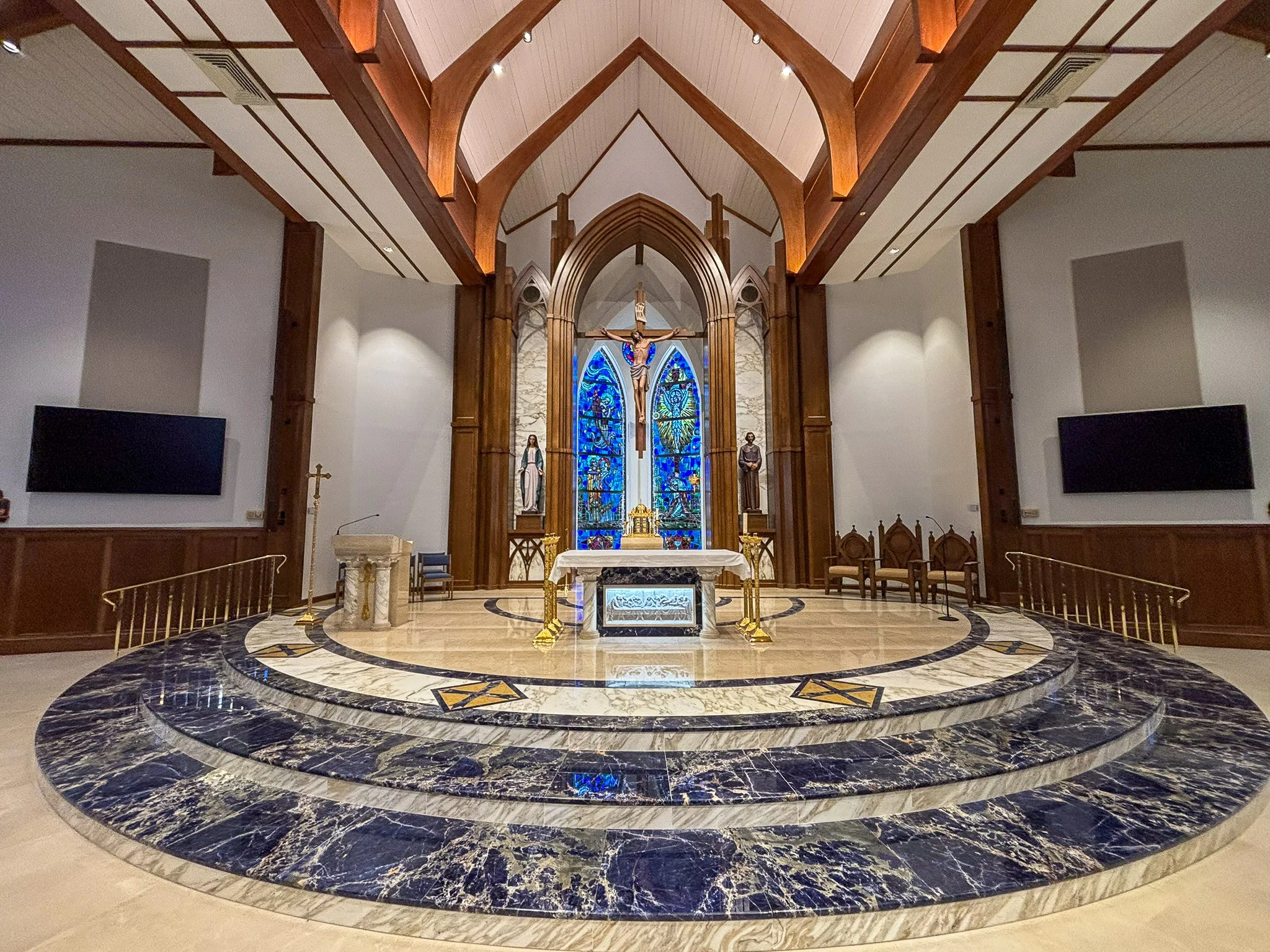 Holy Cross Church - Vero Beach, FL