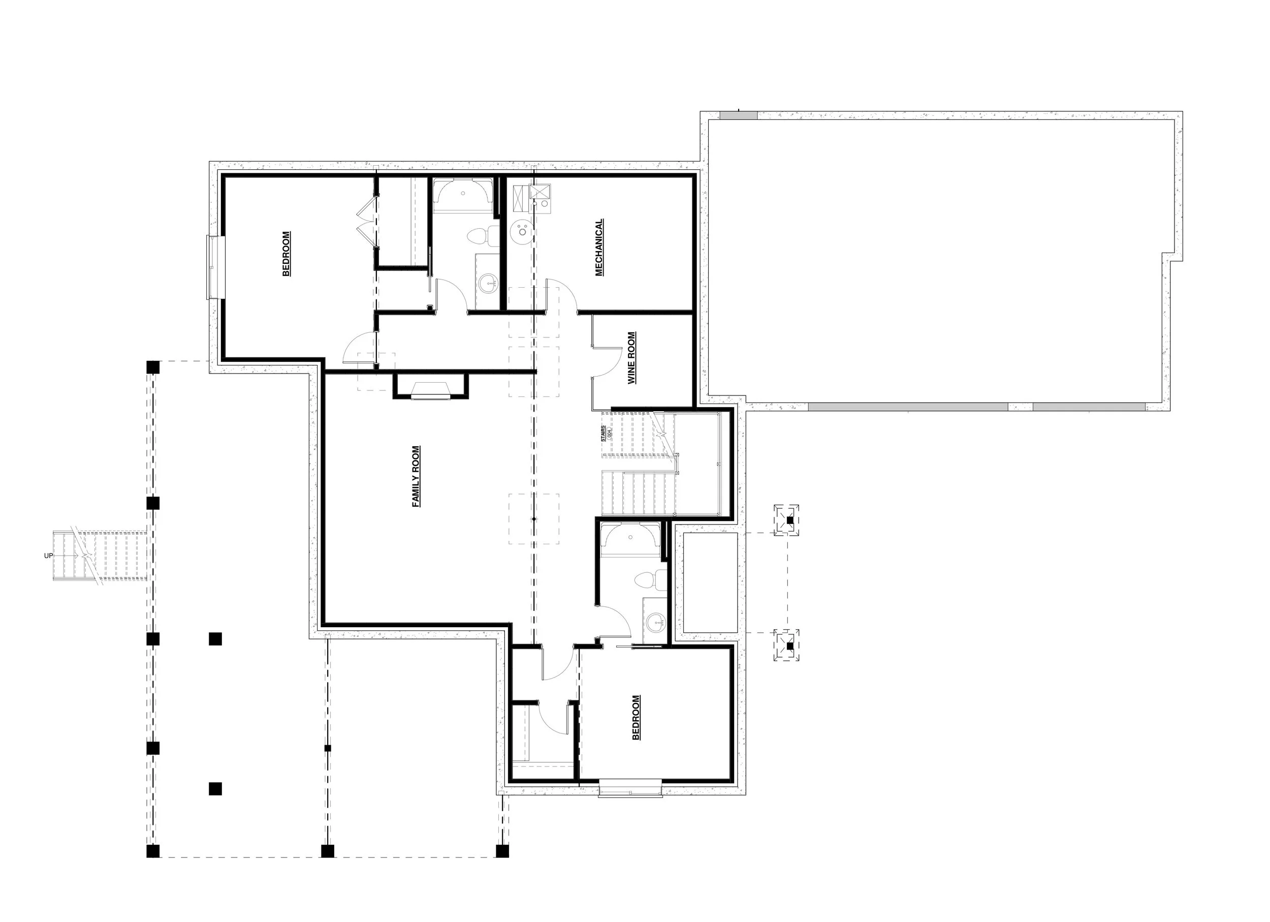 Monterra Show Home — CORNERSTONE