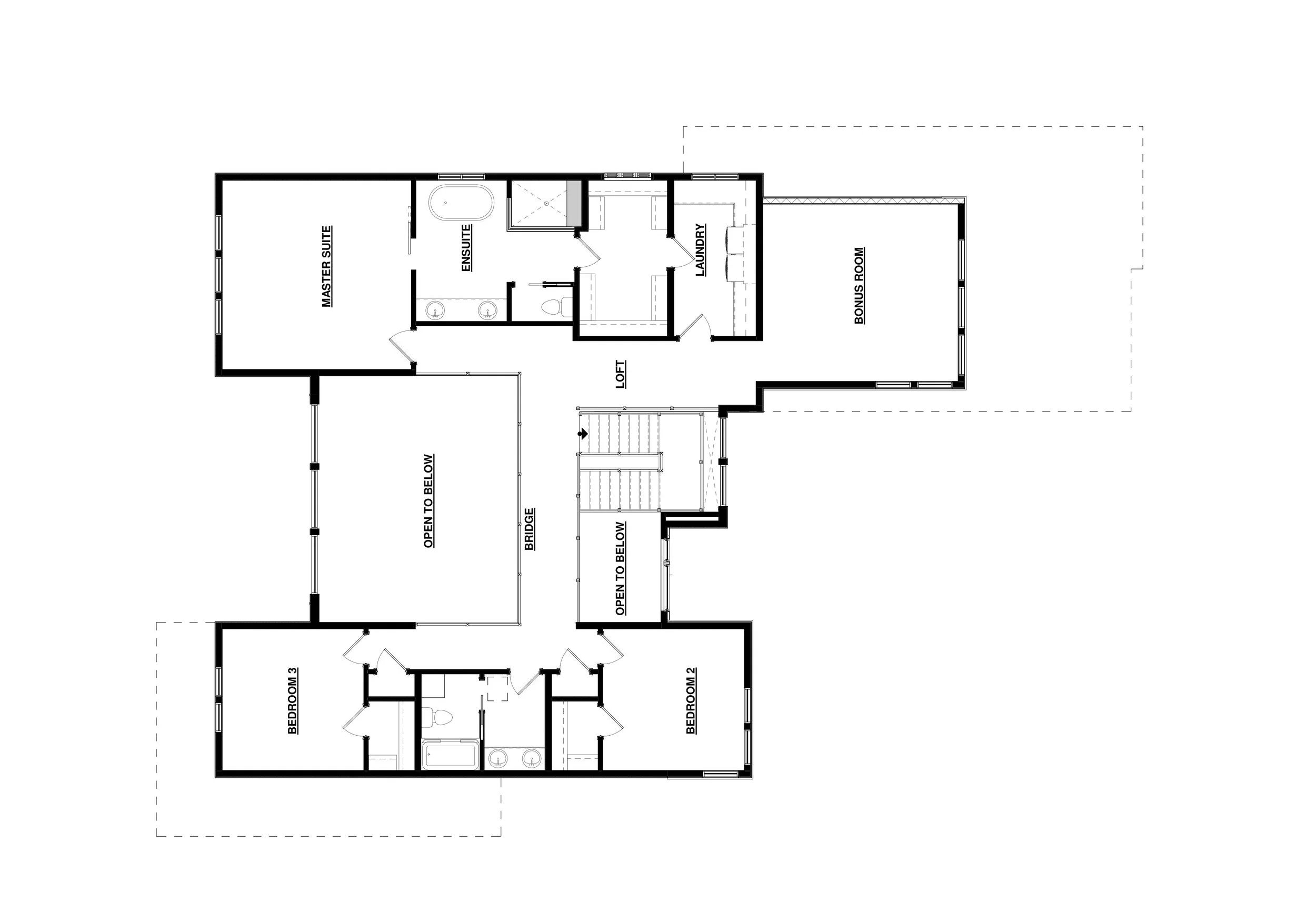 Monterra Show Home — CORNERSTONE