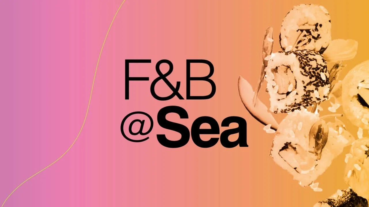 F&B@Sea 2026