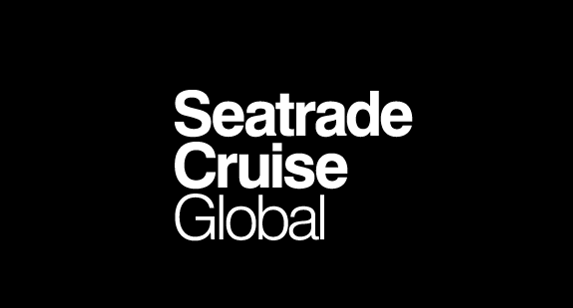 Seatrade Cruise Global 2026