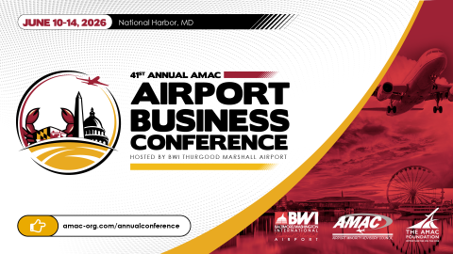 2026 AMAC Airport Business Conference 