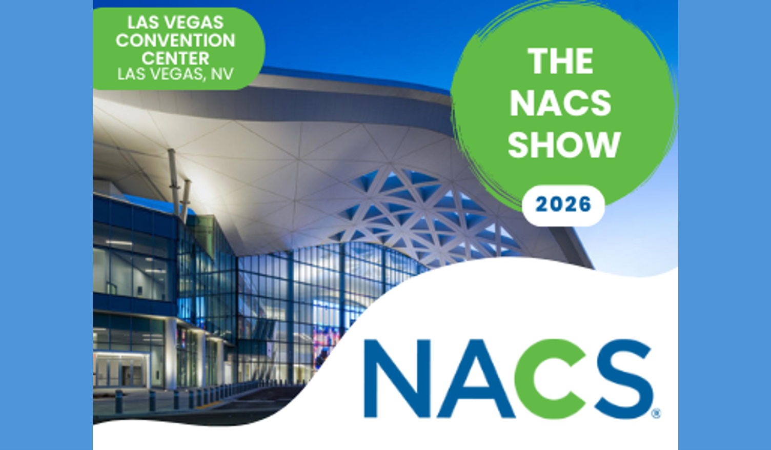 NACS Show 2026