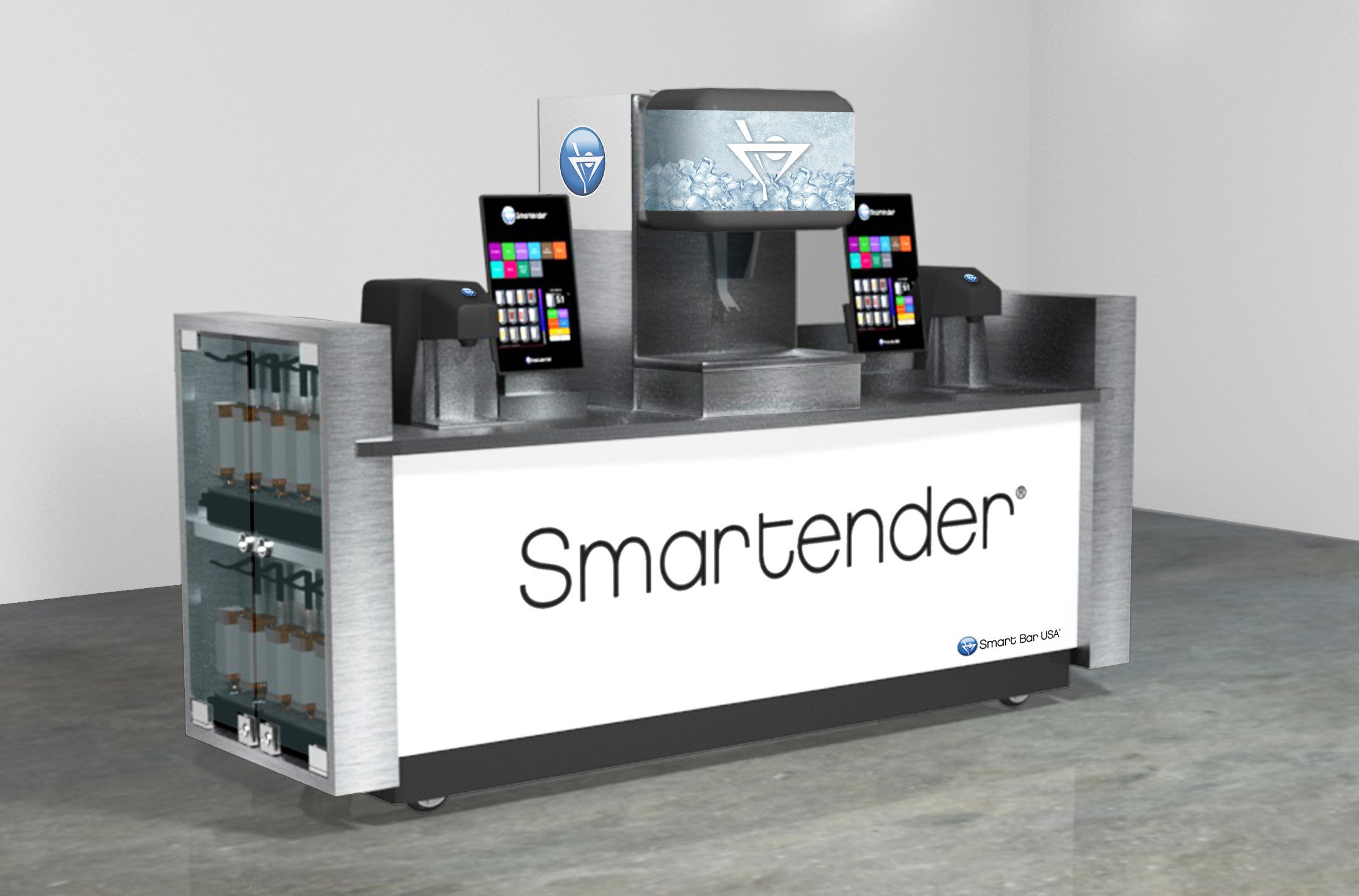 Smartender Self Serve Gallery — Smart Bar USA