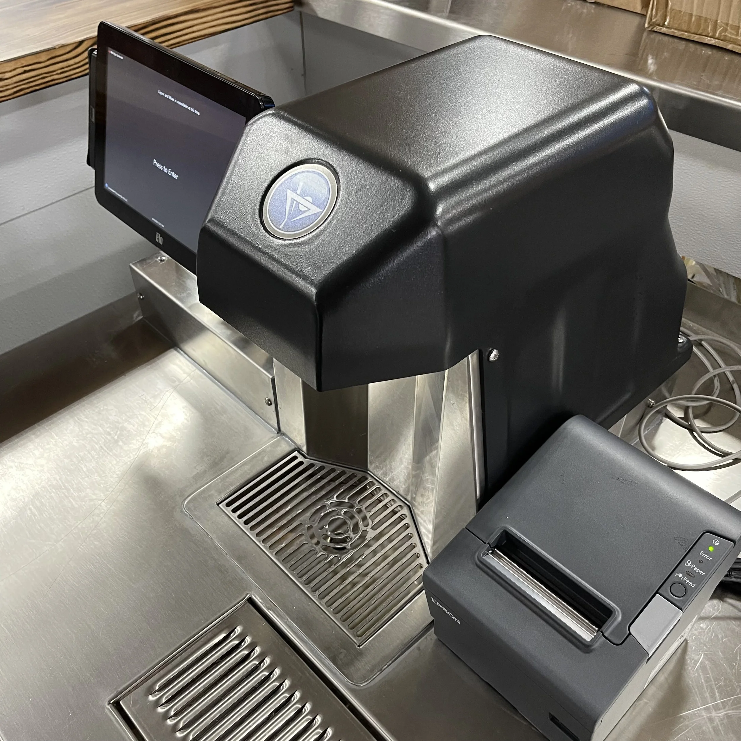 A5000 Series Gallery — Smart Bar USA