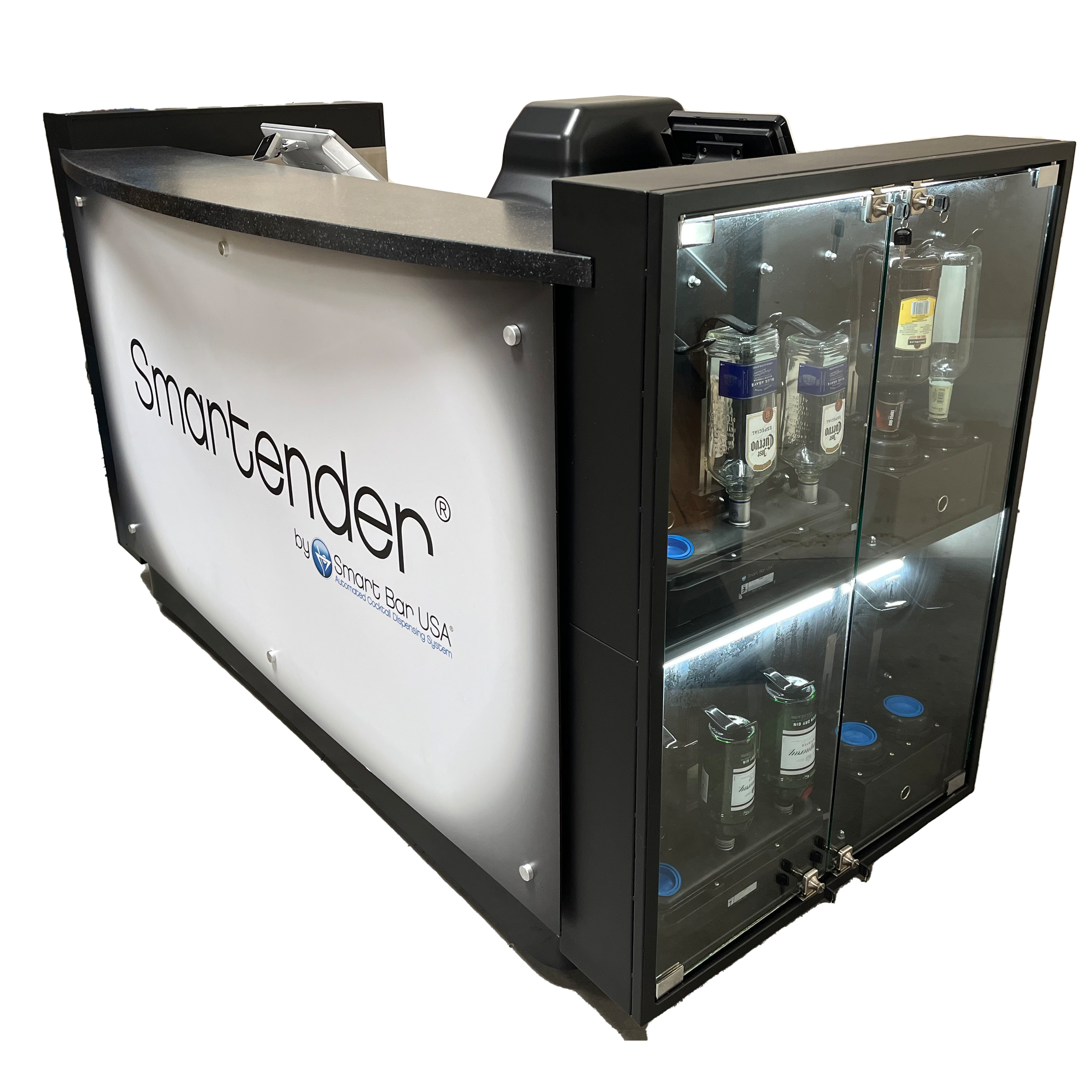 Barmaid Smart Cocktail Machine –
