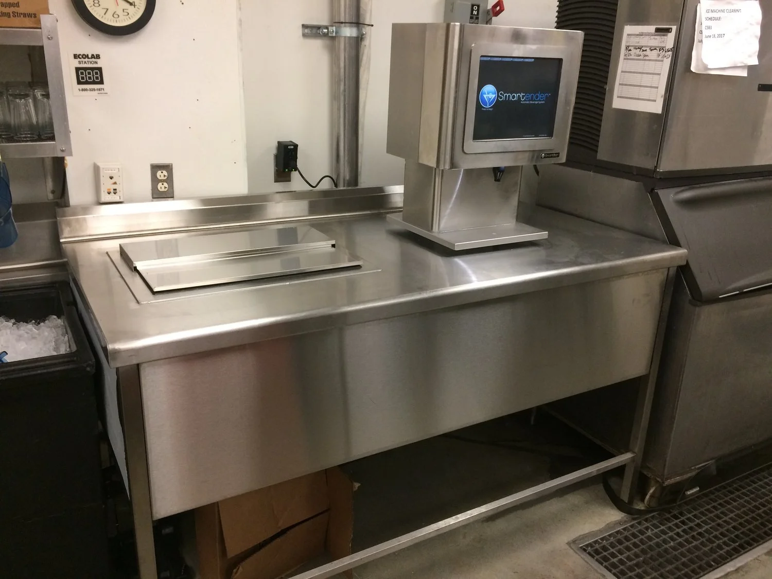 Master Gallery — Smart Bar USA