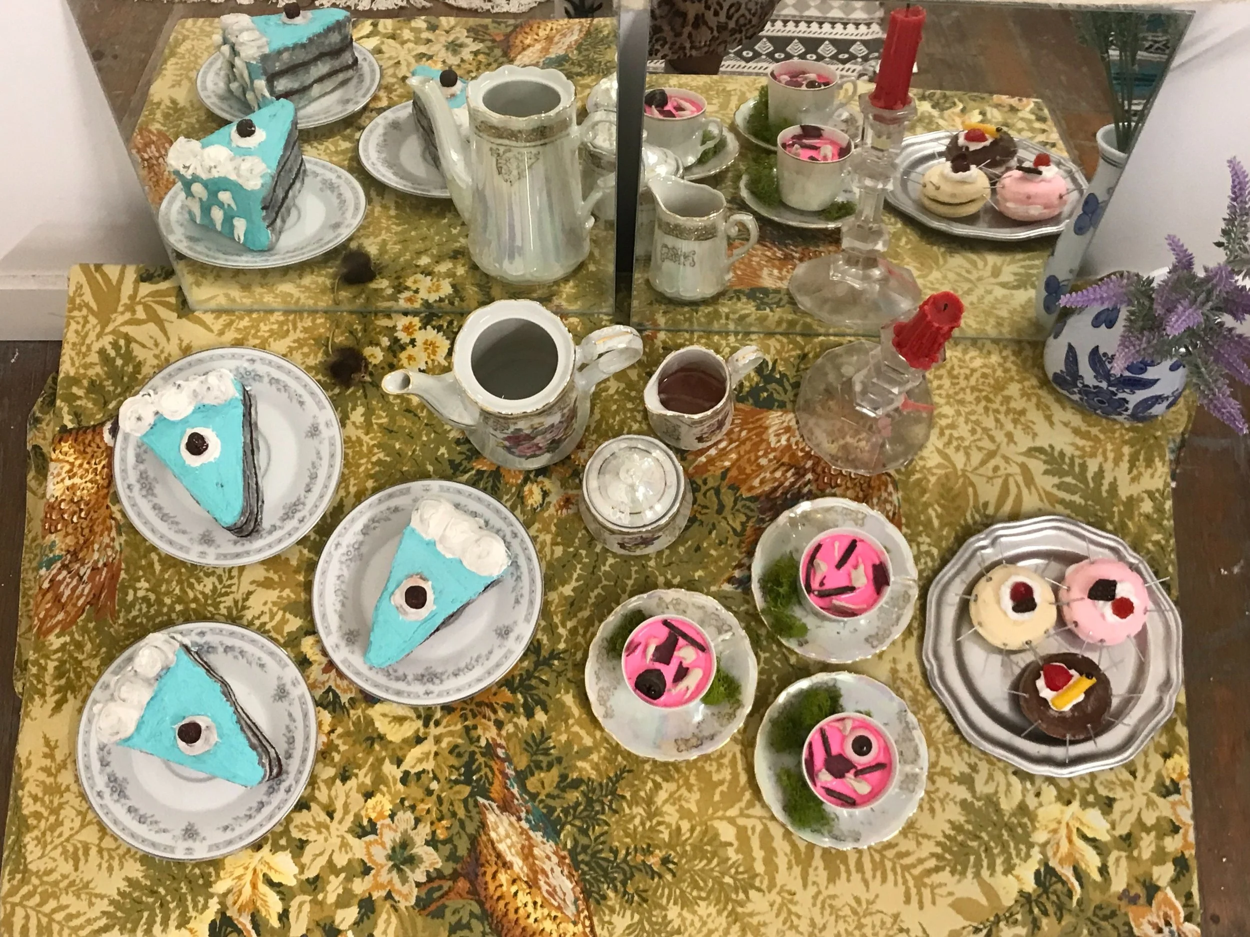 Tea for Three (2023)