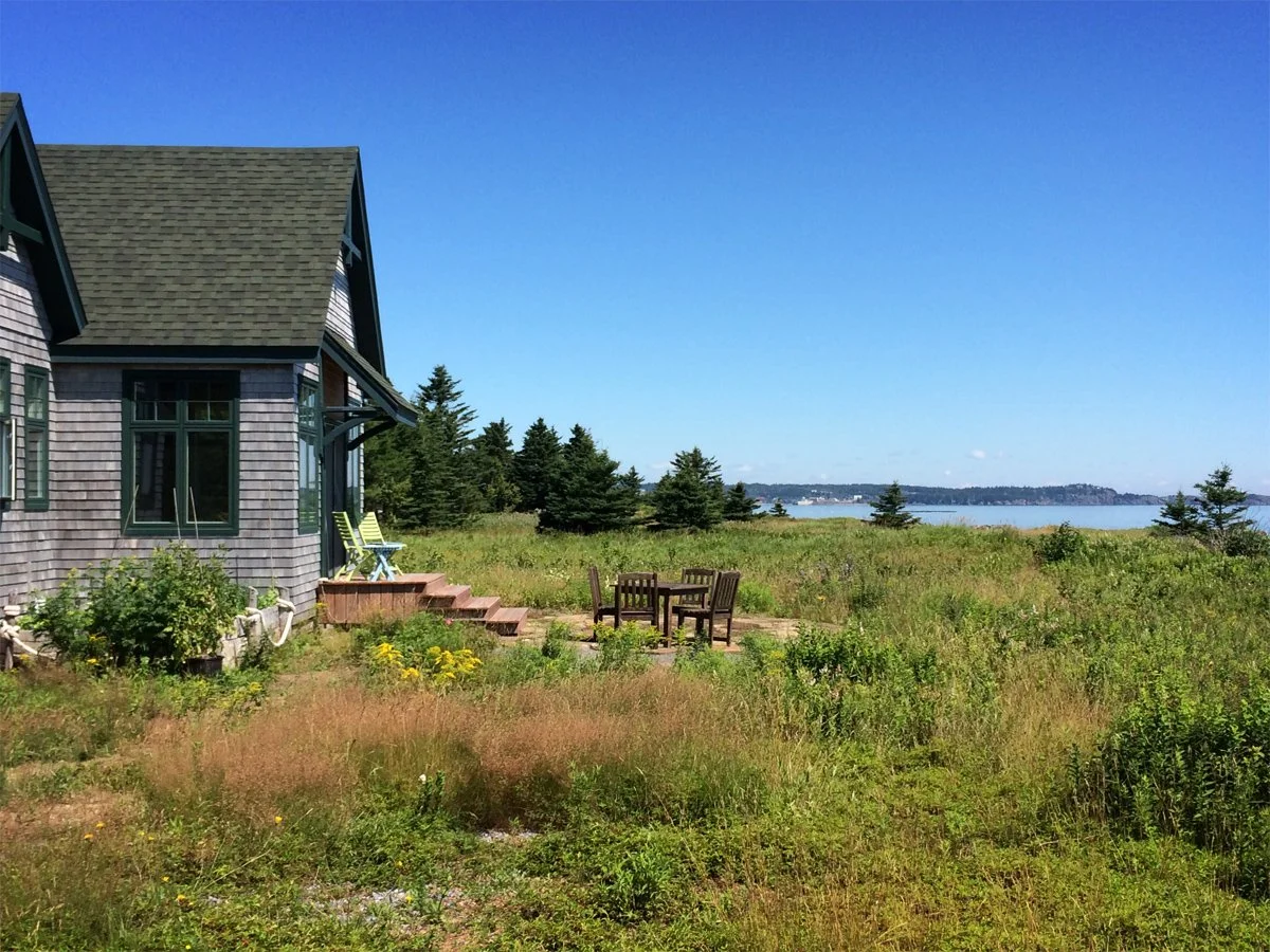 Grand Manan Cottage — Artefact, Inc.