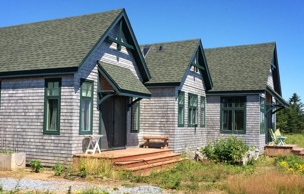 Grand Manan Cottage — Artefact, Inc.