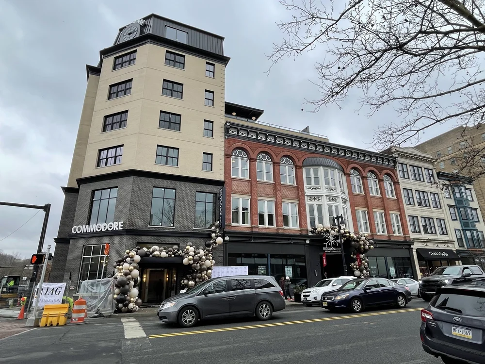 The Commodore, Easton, PA — Artefact, Inc.