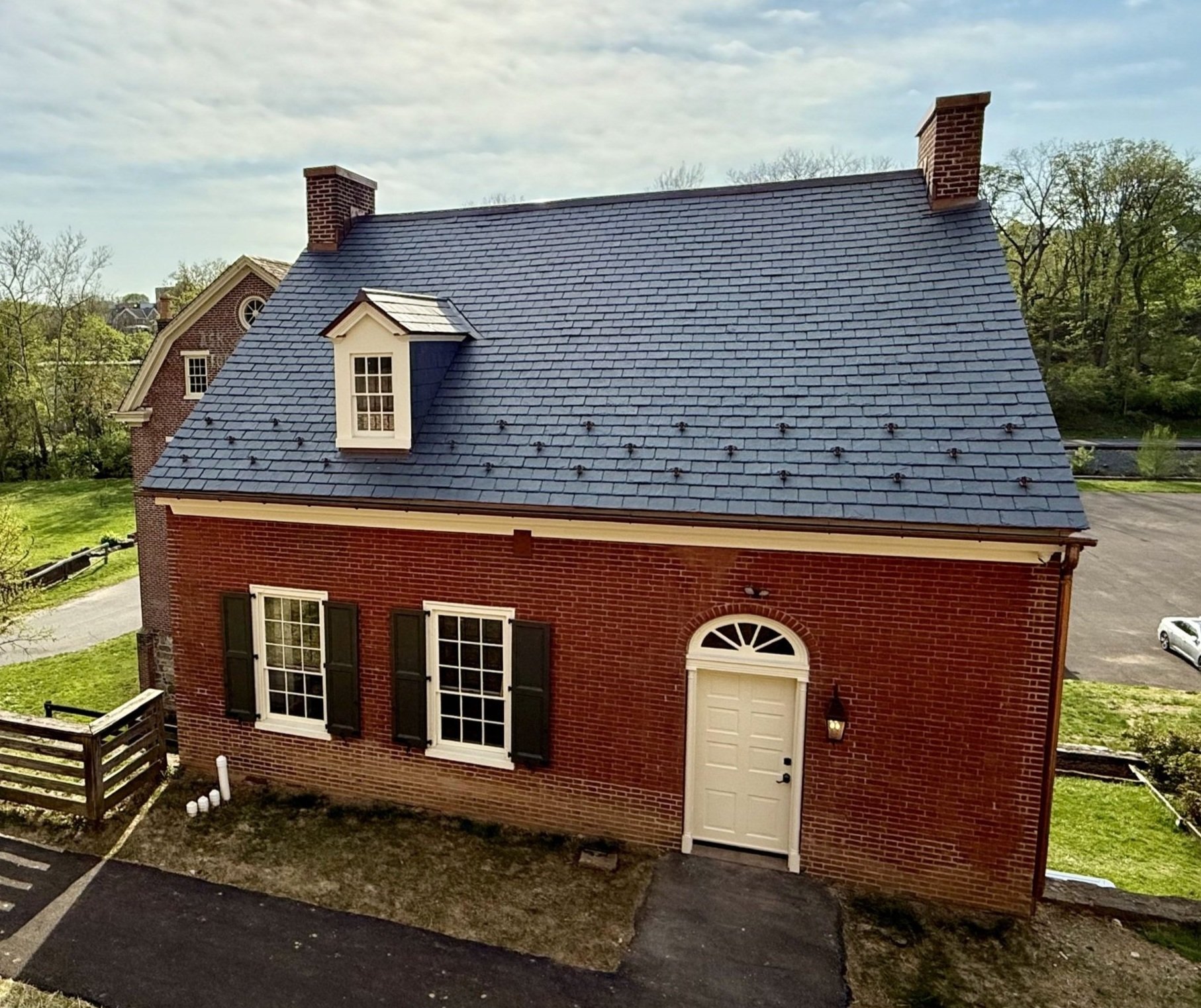 Ralph G. Schwarz Interpretation Center for Colonial Industries