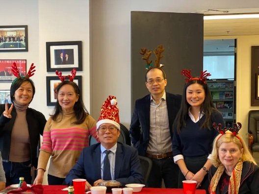 提笔忘情，见字如面——2022年来自财富人生的感恩信