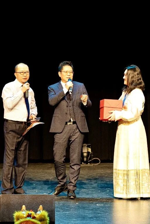 财富人生再度倾情参与主办，2024萨斯卡通龙年春晚圆满收官