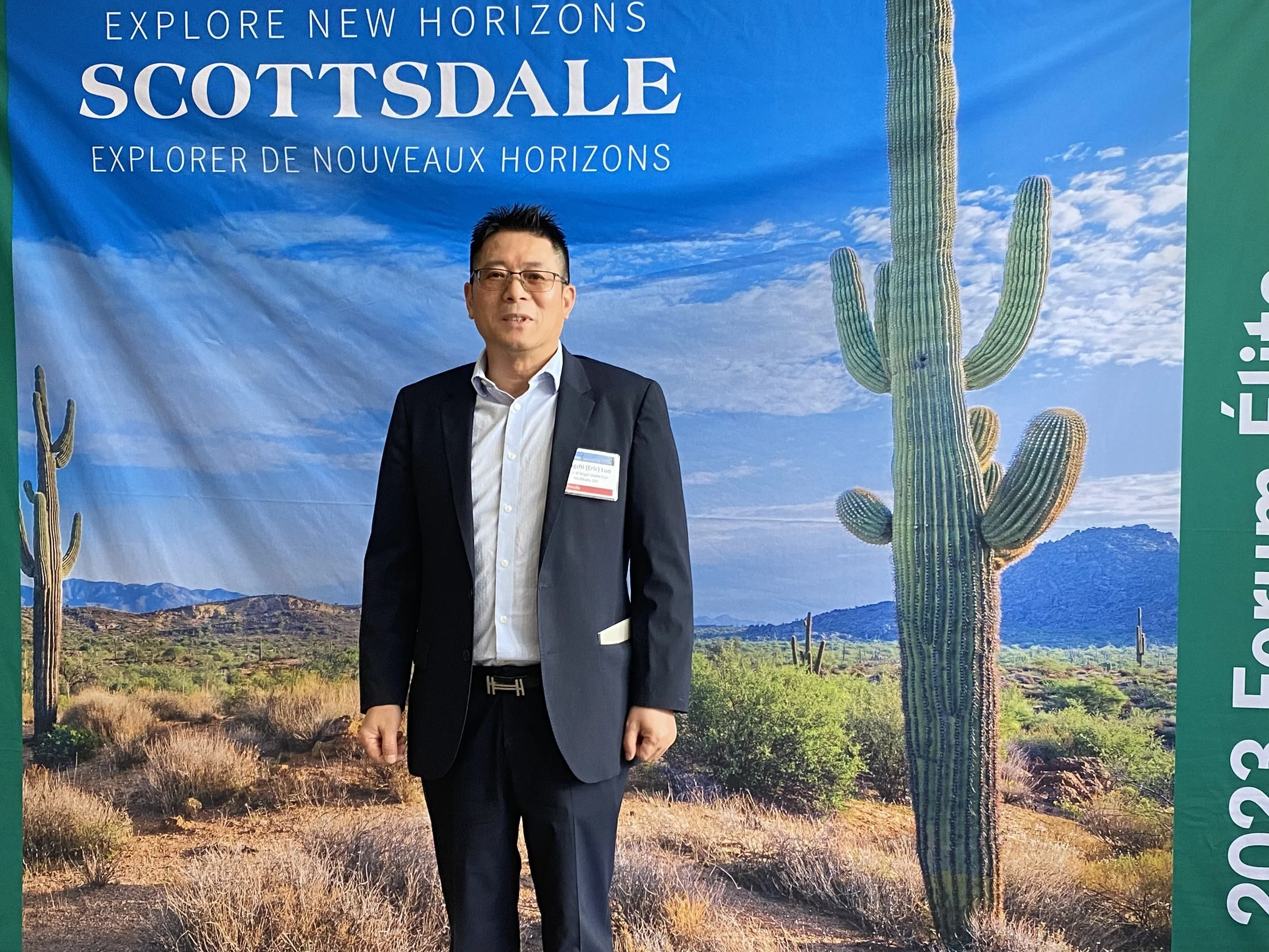 Happy Life Wealth Management Inc., Was Invited to Attend The 2023 Manulife Canada Elite Forum