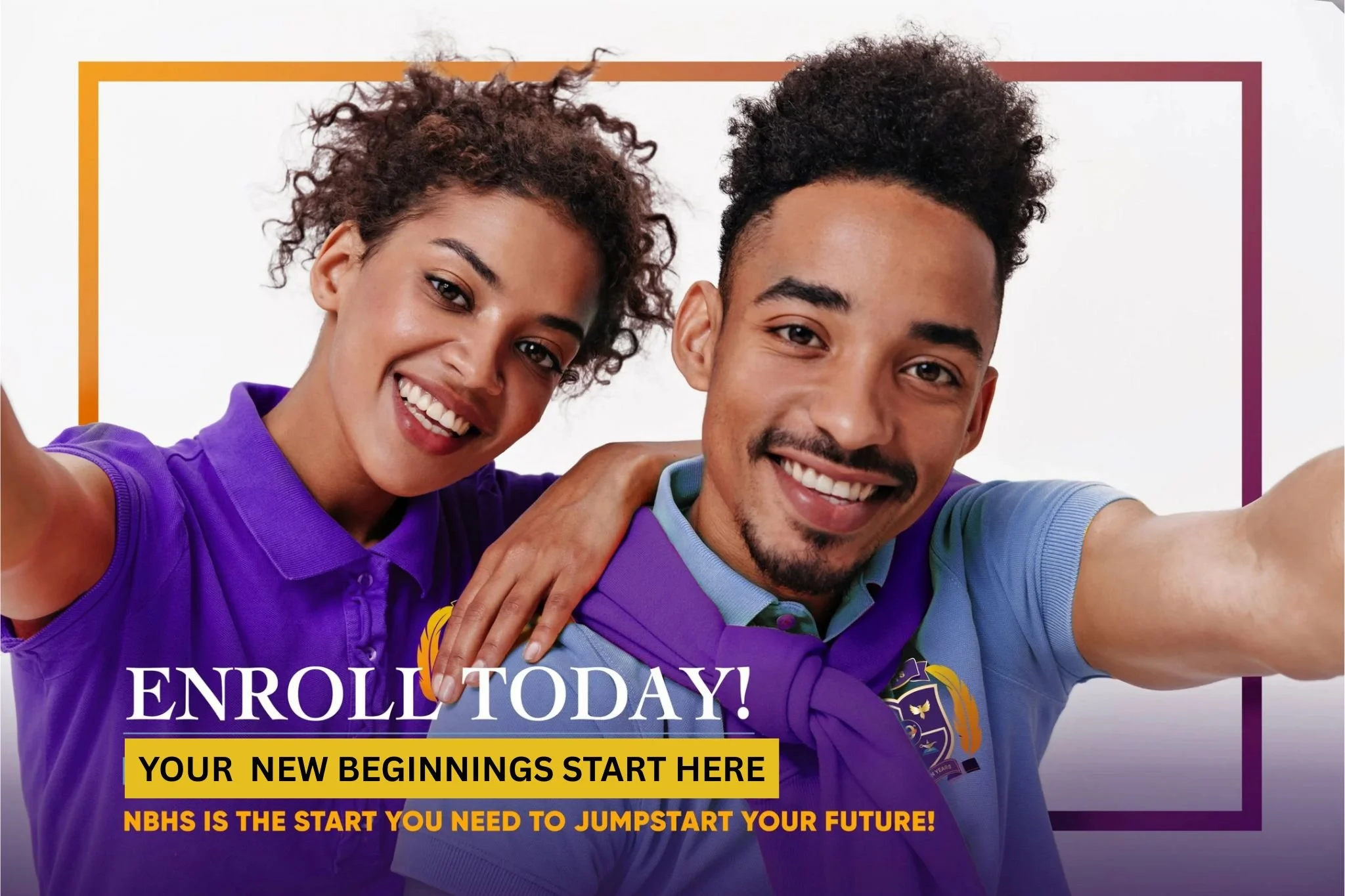 Students Enroll Today