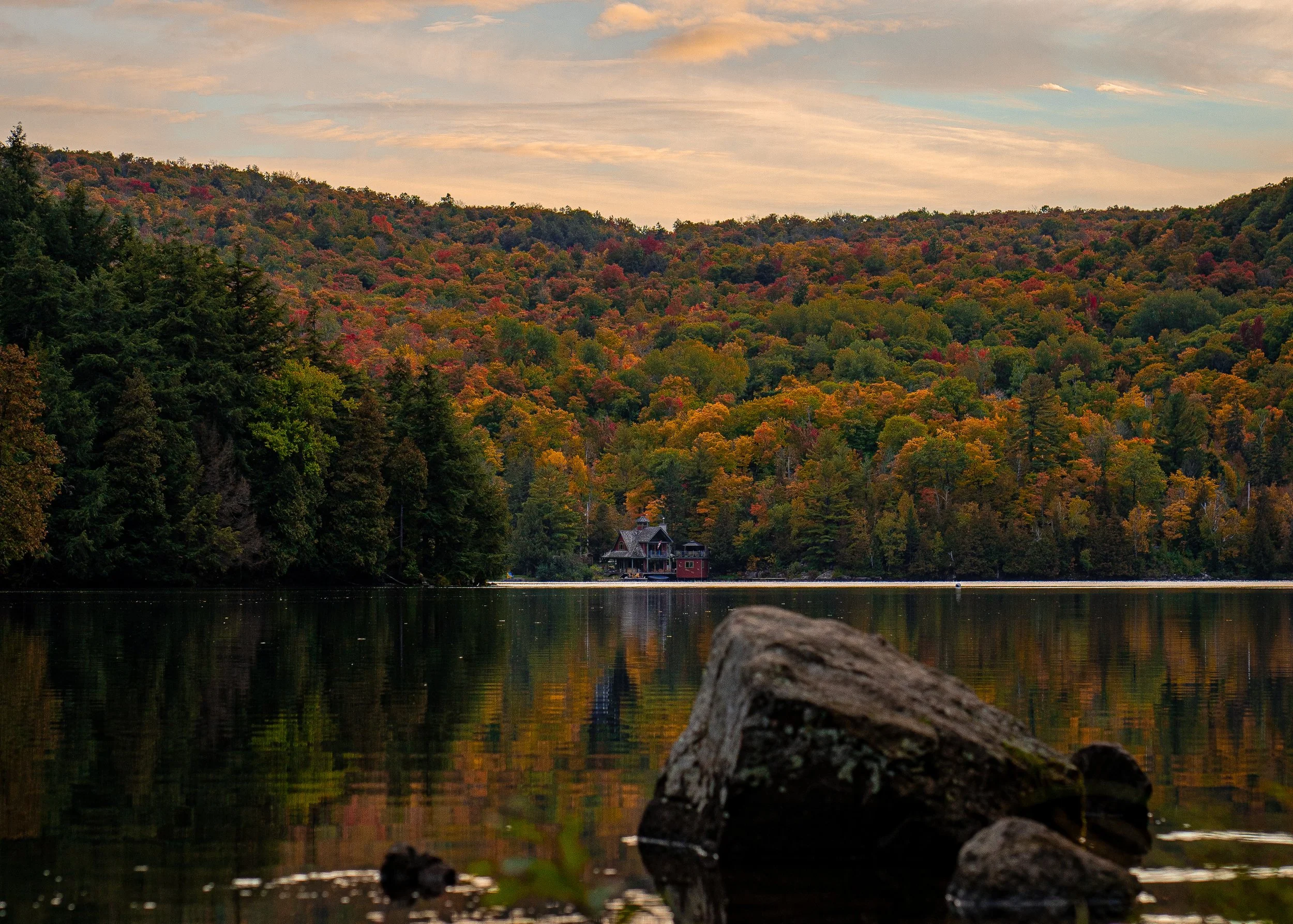 Gatineau Hills - Fall 2021