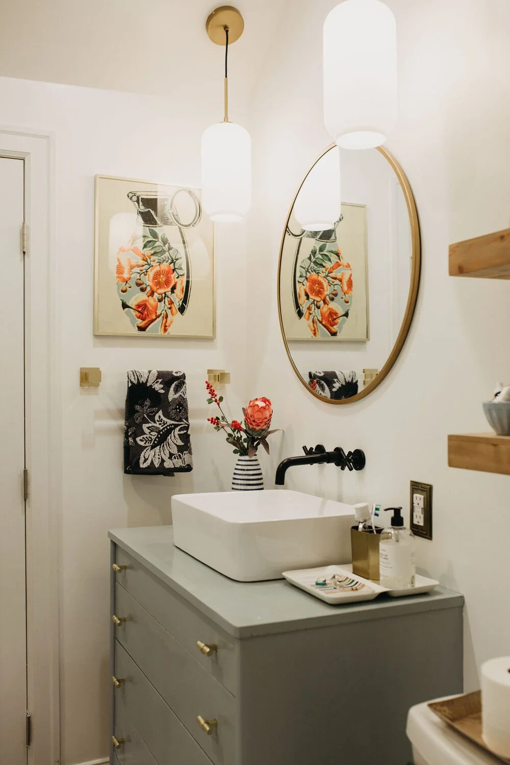 Gathered Living Design: Bathrooms — Gathered Living