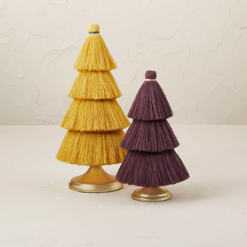 Large Tassel Tree Gold - Opalhouse™ designed with Jungalow™.png