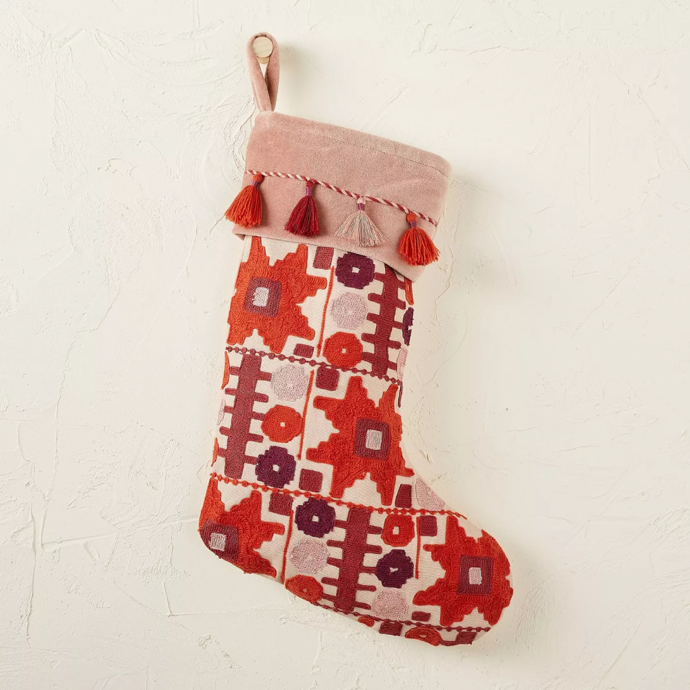 Global Printed Stocking Warm - Opalhouse™ designed with Jungalow™.png