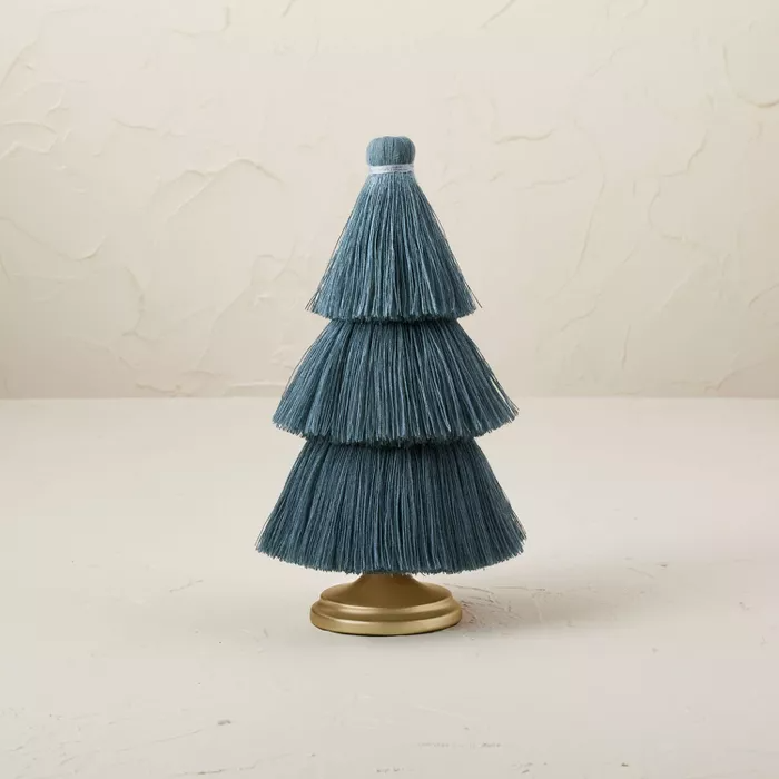 Small Tassel Tree Blue - Opalhouse designed with Jungalow.png