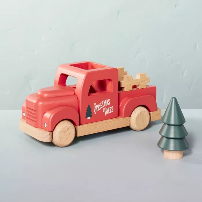 Toy Christmas Tree Truck - Hearth & Hand with Magnolia.png