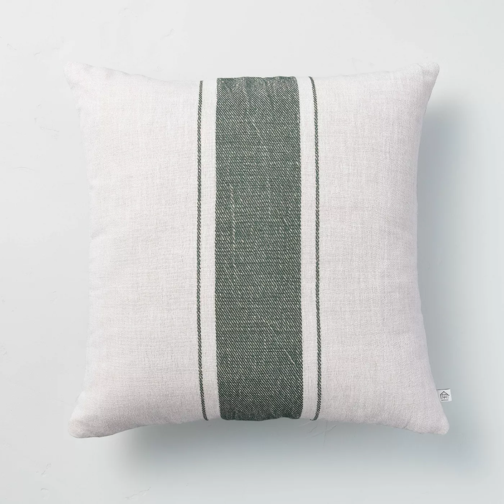 18_ x 18_ Bold Center Stripe Throw Pillow - Hearth & Hand™ with Magnolia.png