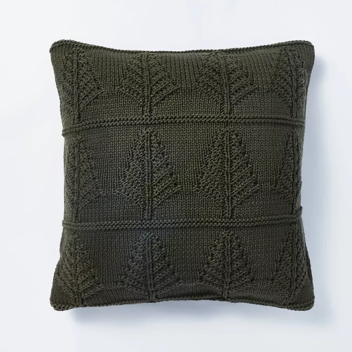 Knit Square Christmas Tree Throw Pillow - Threshold™ designed with Studio McGee (1).png