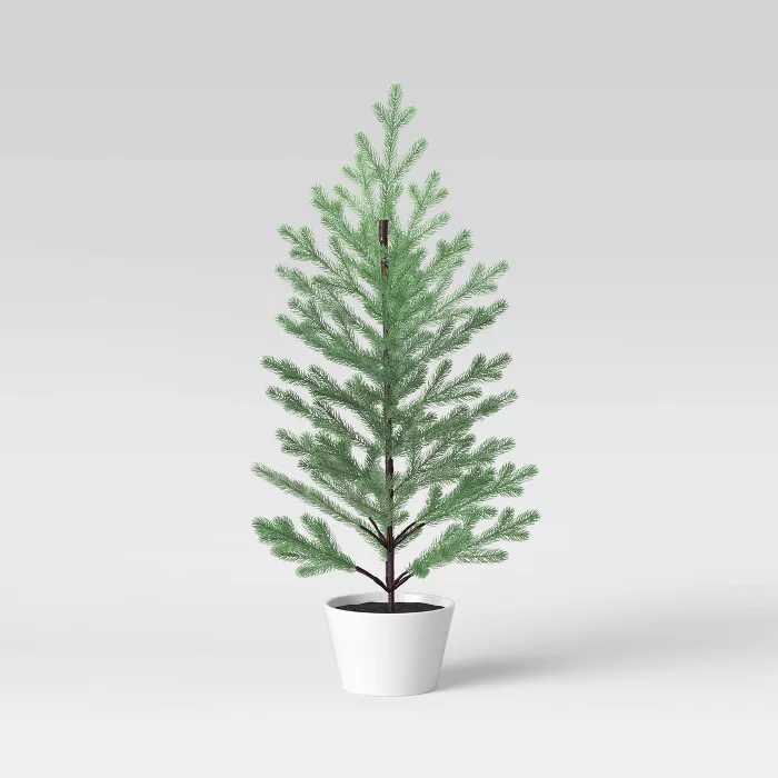36_ Blue Spruce Tree in a Pot - Threshold.png