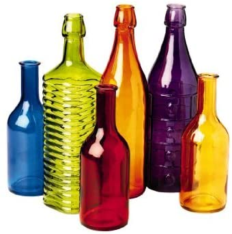 Amazon_com_ Gardener's Supply Company Colorful Bottles, Set of 6 _ Home & Kitchen.png