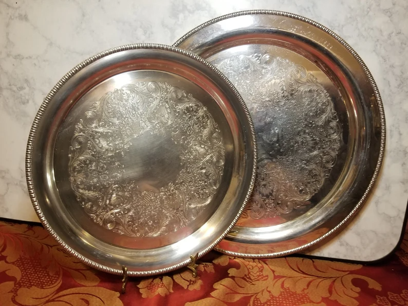 Vintage Rogers Silver Tray Silverplate Serving Tray Set _ Etsy.png