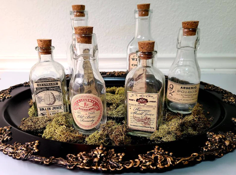 Assorted Halloween Glass Apothecary Potion Bottles _ Etsy.png
