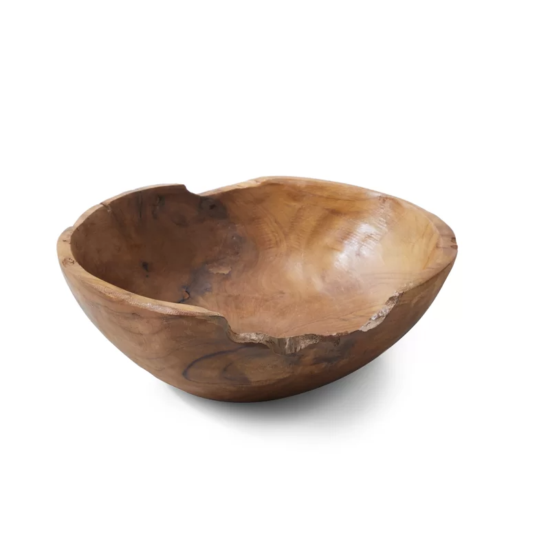 Thibault Exotic Bali Handmade Wooden Decorative Bowl.png